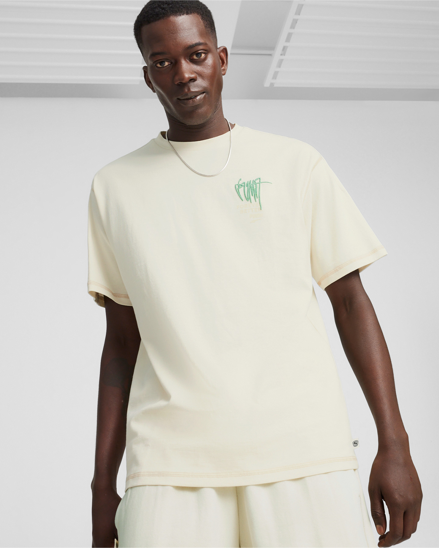 T-shirt PUMA BETTER FUTURE M - 6 | Cisalfa Sport