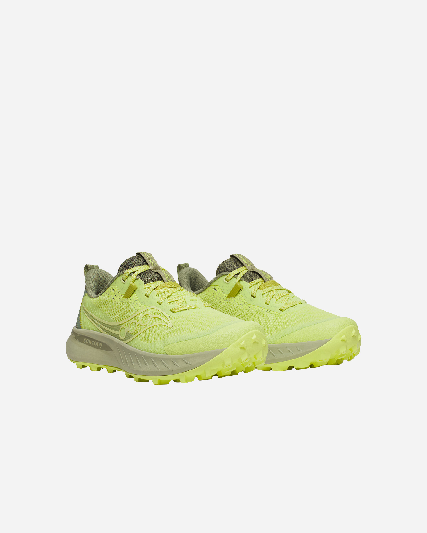 Scarpe trail SAUCONY PEREGRINE 15 W - Giallo - 1 | Cisalfa Sport