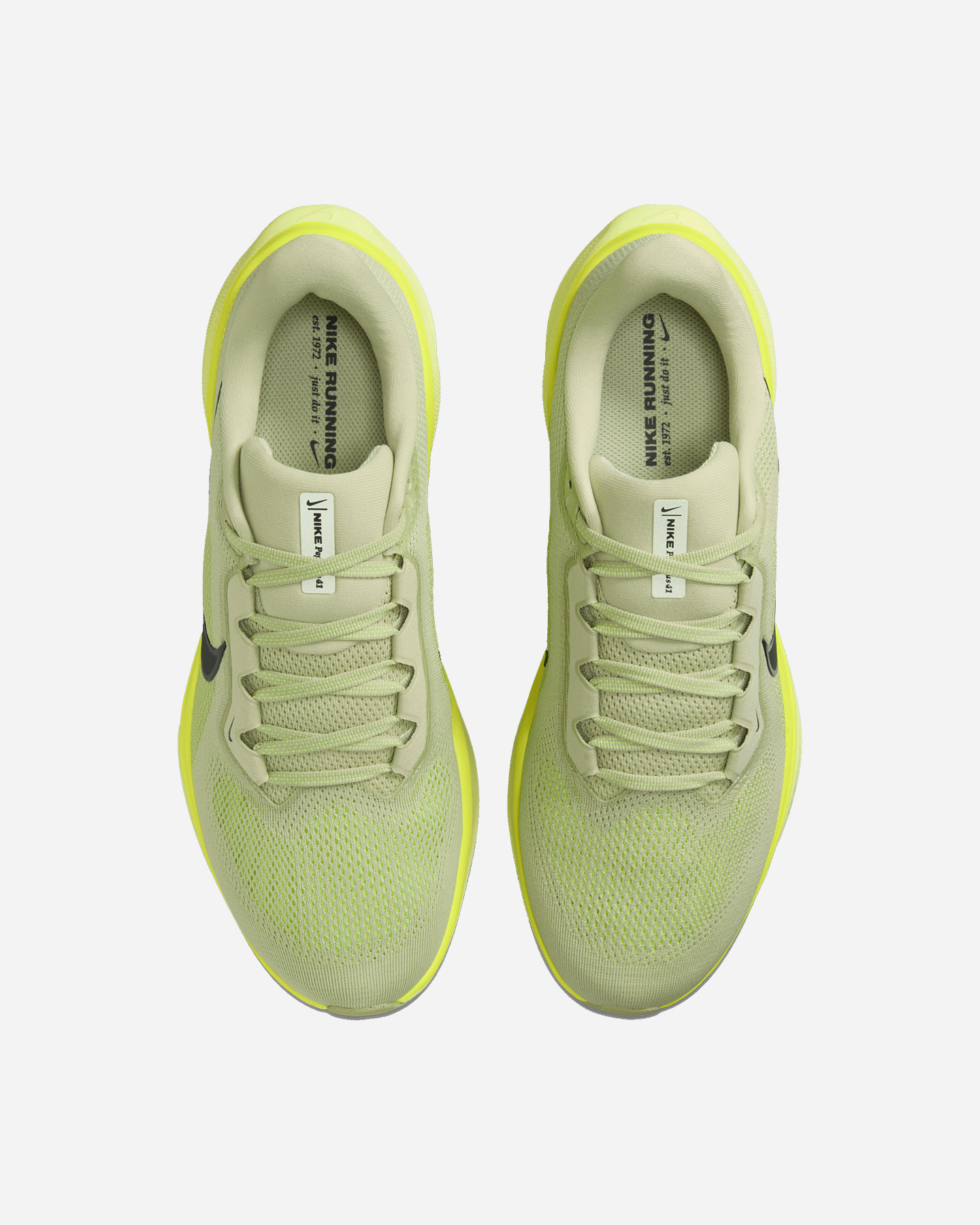 Scarpe running NIKE PEGASUS 41 M - Verde - 3 | Cisalfa Sport