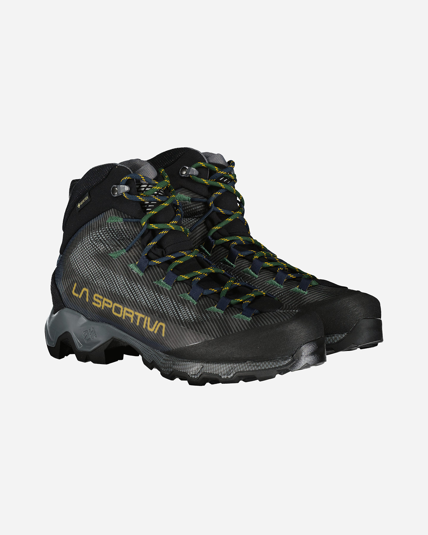 Scarpe alpinismo LA SPORTIVA AEQUILIBRIUM HIKE GTX M - Grigio - 1 | Cisalfa Sport