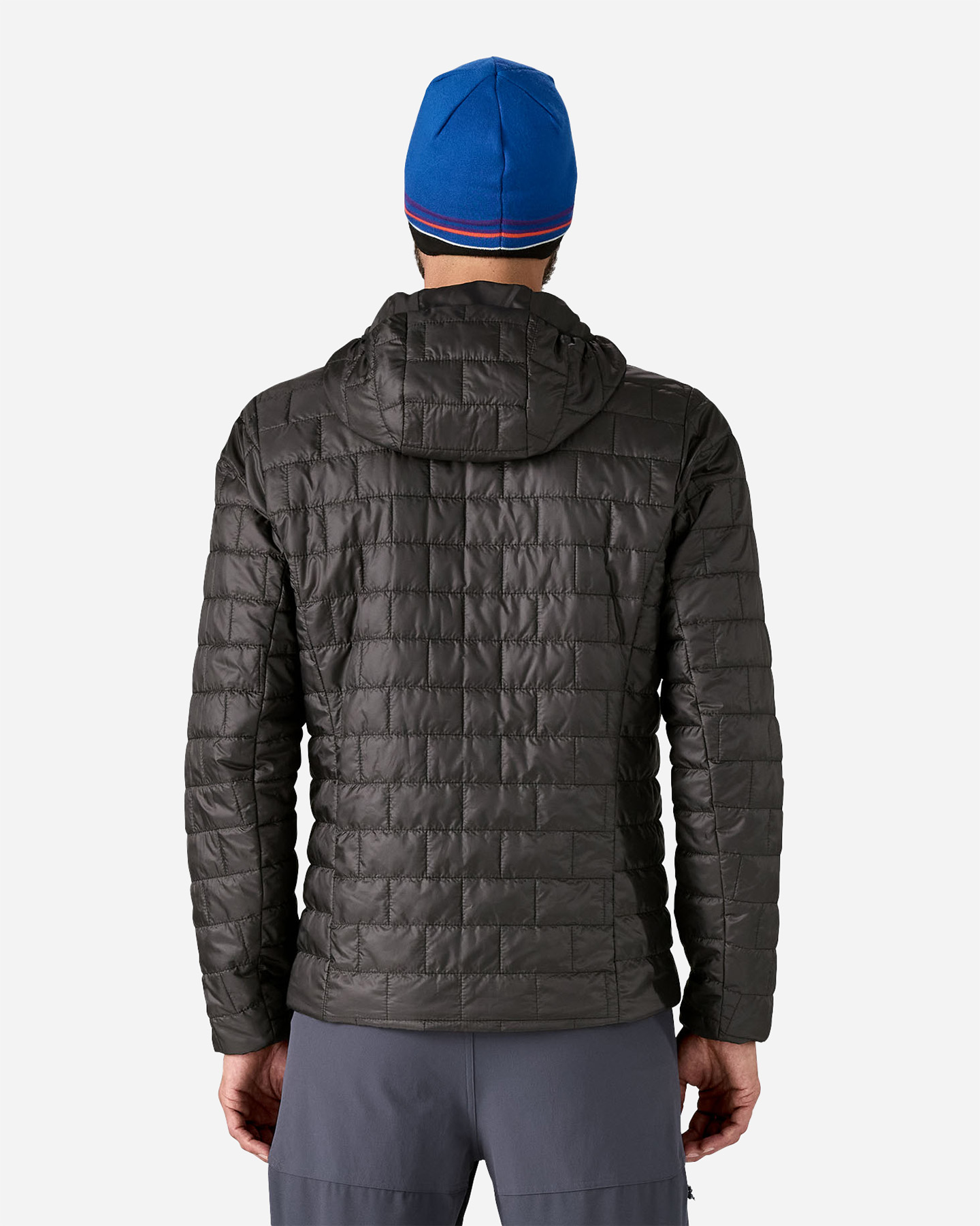 Giacca outdoor PATAGONIA NANO PUFF M - Nero - 2 | Cisalfa Sport