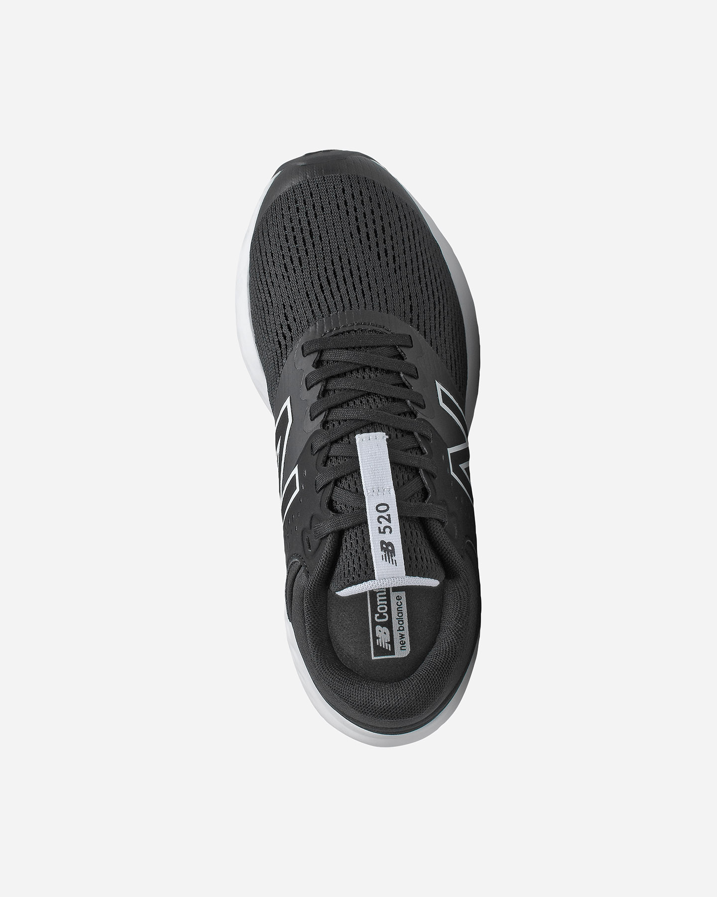 Scarpe running NEW BALANCE 520 V7 W - Nero - 2 | Cisalfa Sport