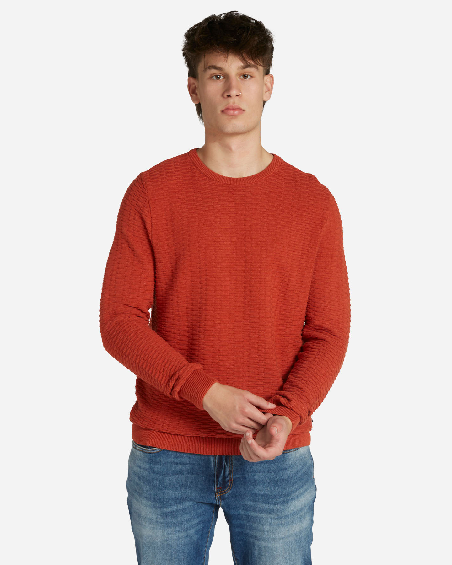 Maglione FILA CLASSIC PULL M - 6 | Cisalfa Sport