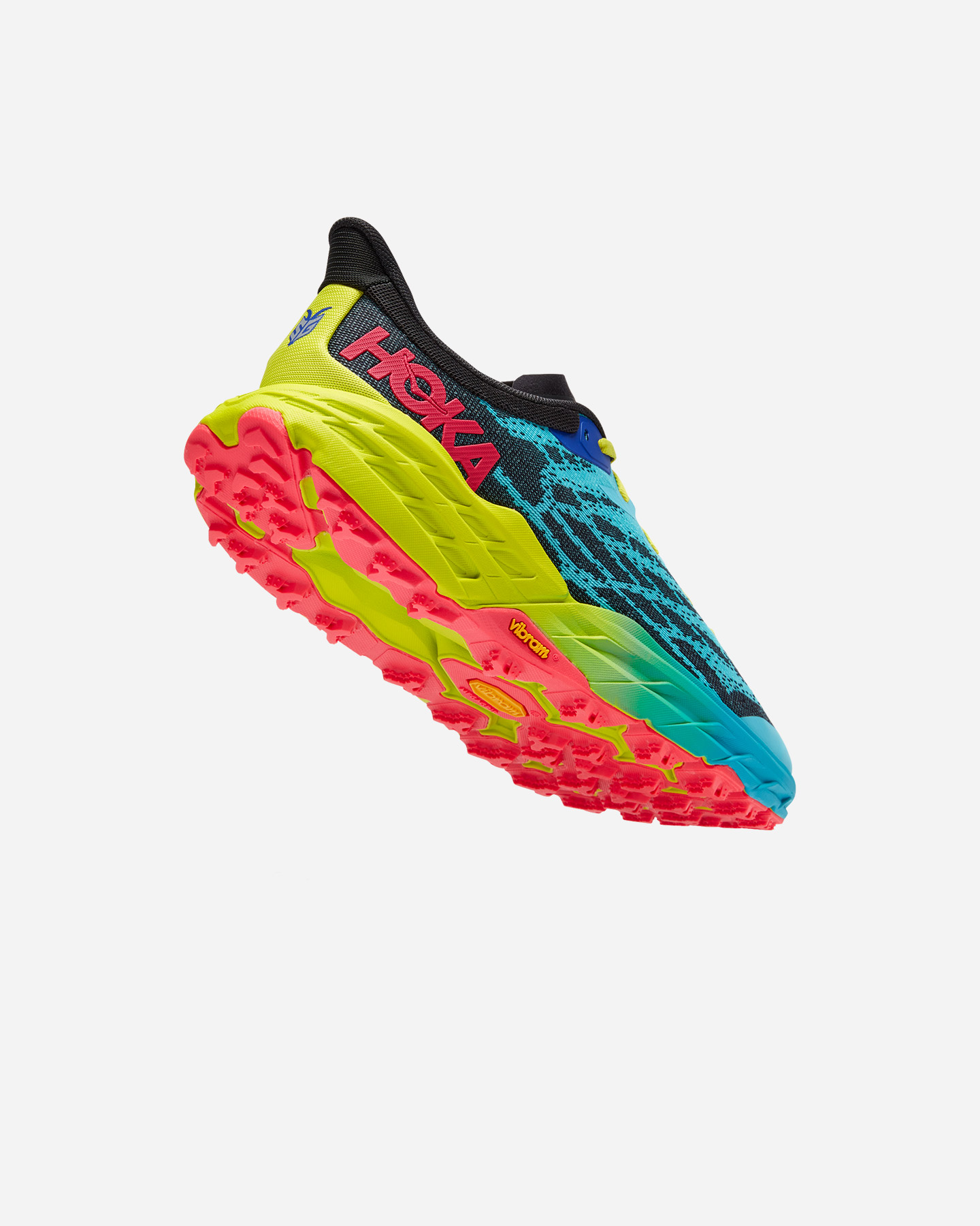 Scarpe trail HOKA SPEEDGOAT 5 M - 2 | Cisalfa Sport