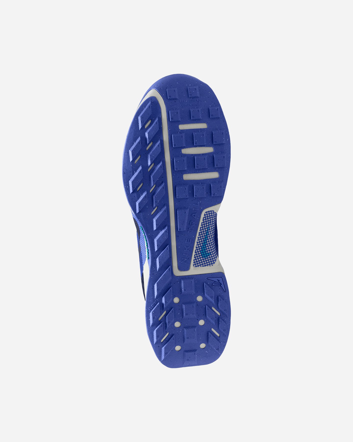 Scarpe trail NIKE JUNIPER TRAIL 3 M - Blu Navy - 1 | Cisalfa Sport