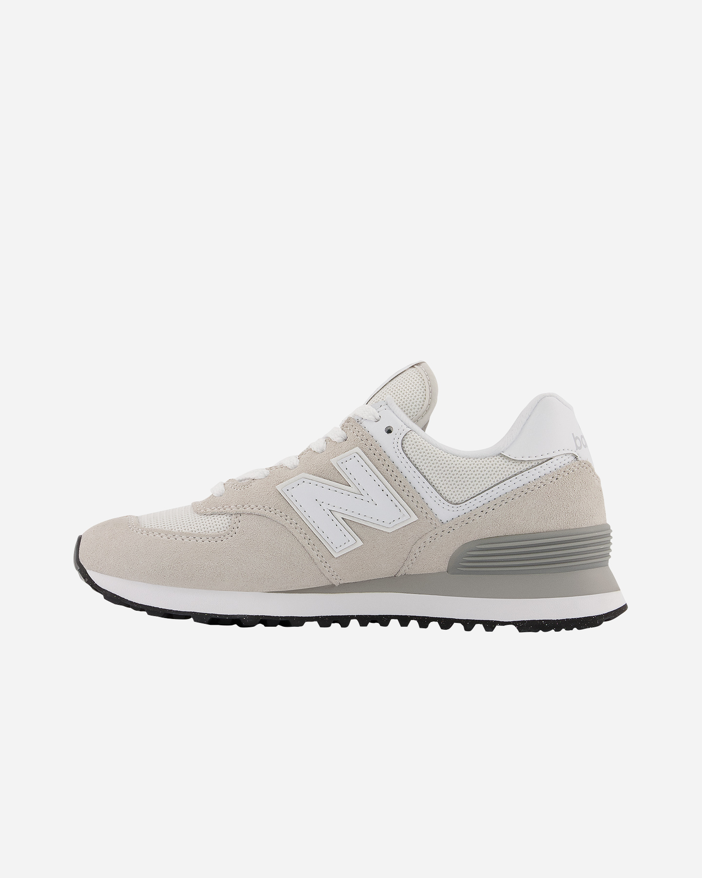 Scarpe sneakers NEW BALANCE 574 W - Bianco - 5 | Cisalfa Sport