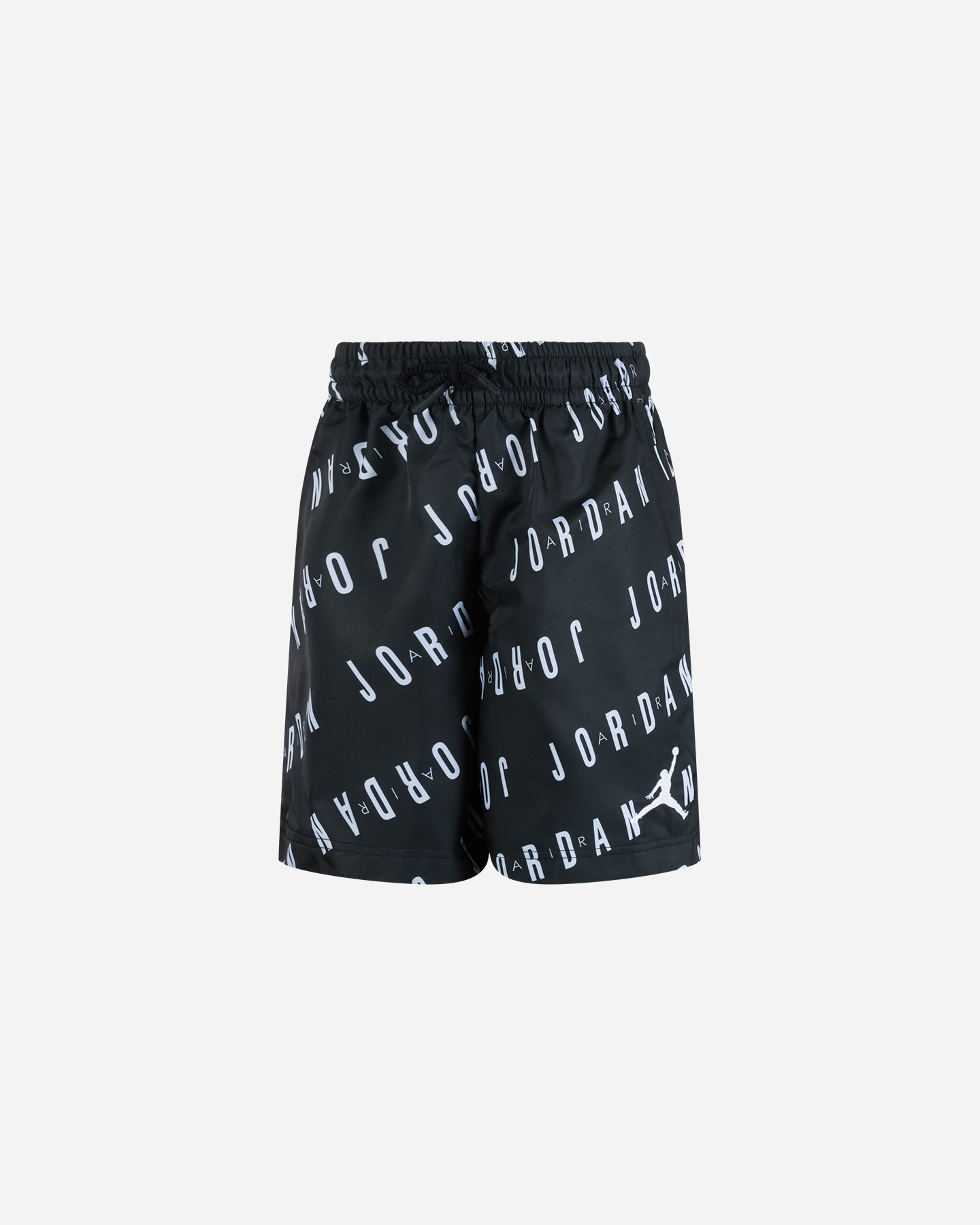 Pantaloncini NIKE JORDAN PRINTED JR - Nero - 0 | Cisalfa Sport