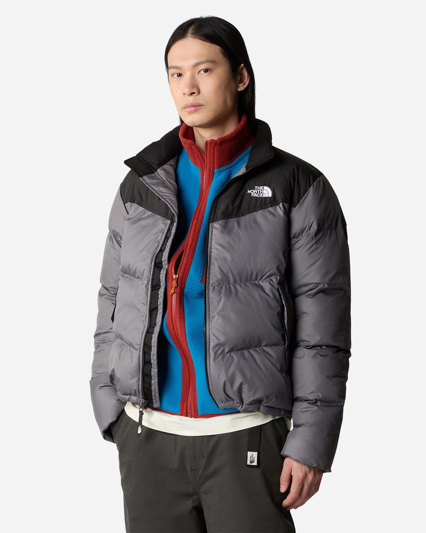 Piumino THE NORTH FACE SAIKURU M - Grigio - 3 | Cisalfa Sport