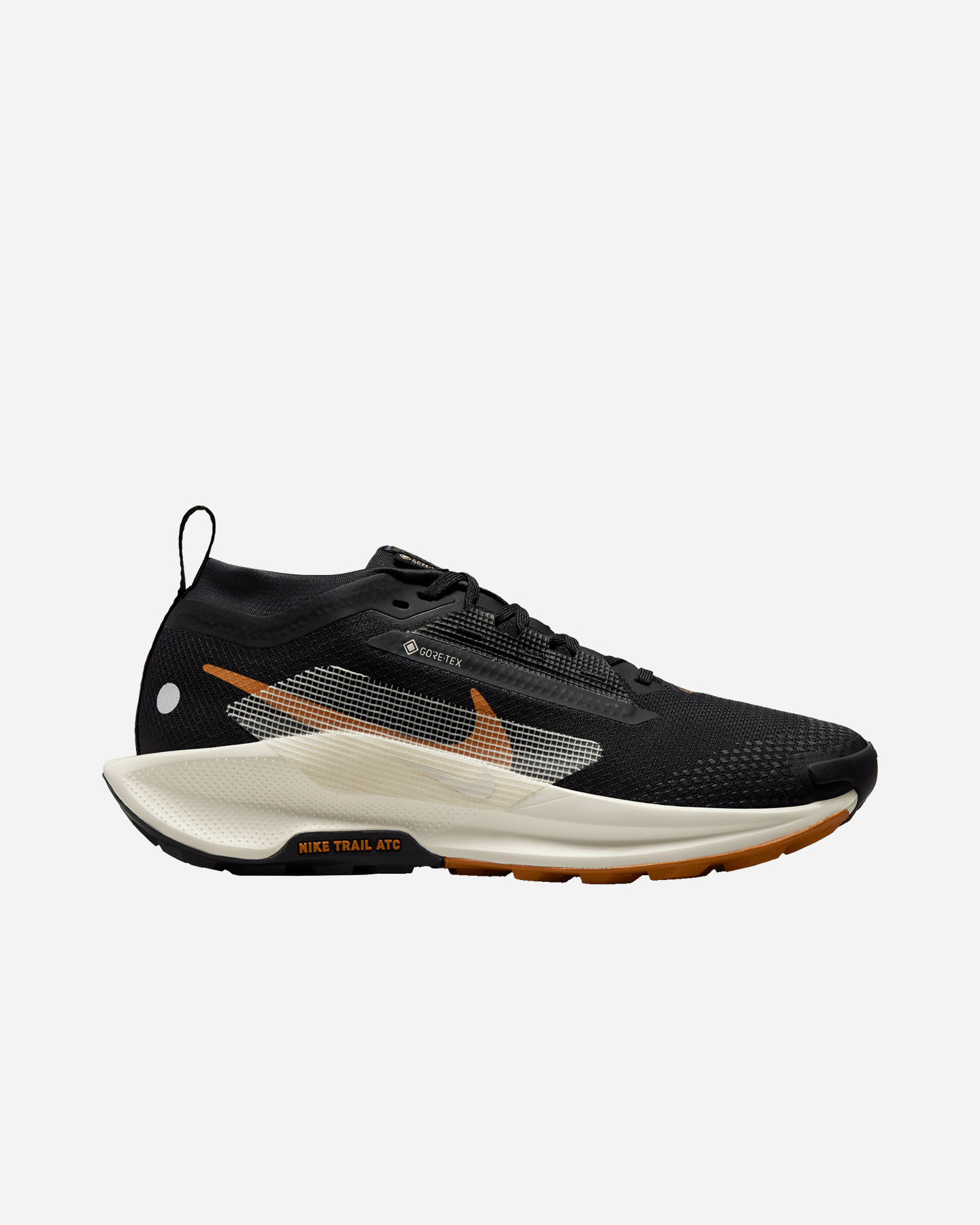 Scarpe trail NIKE PEGASUS TRAIL 5 GORE TEX W - Nero - 0 | Cisalfa Sport