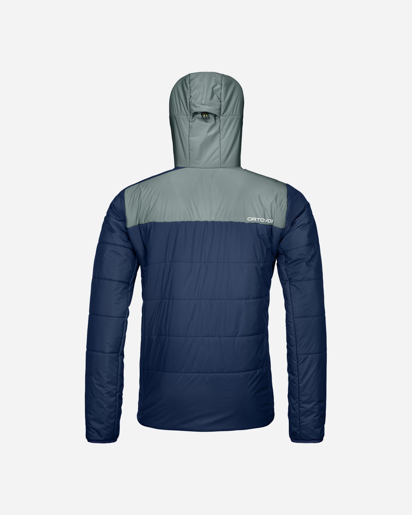 Giacca outdoor ORTOVOX SWISSWOOL ZINAL M - Blu - 1 | Cisalfa Sport