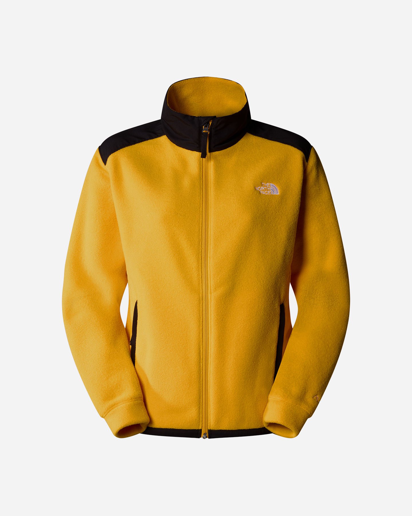 Pile THE NORTH FACE ALPINE W - Giallo - 0 | Cisalfa Sport