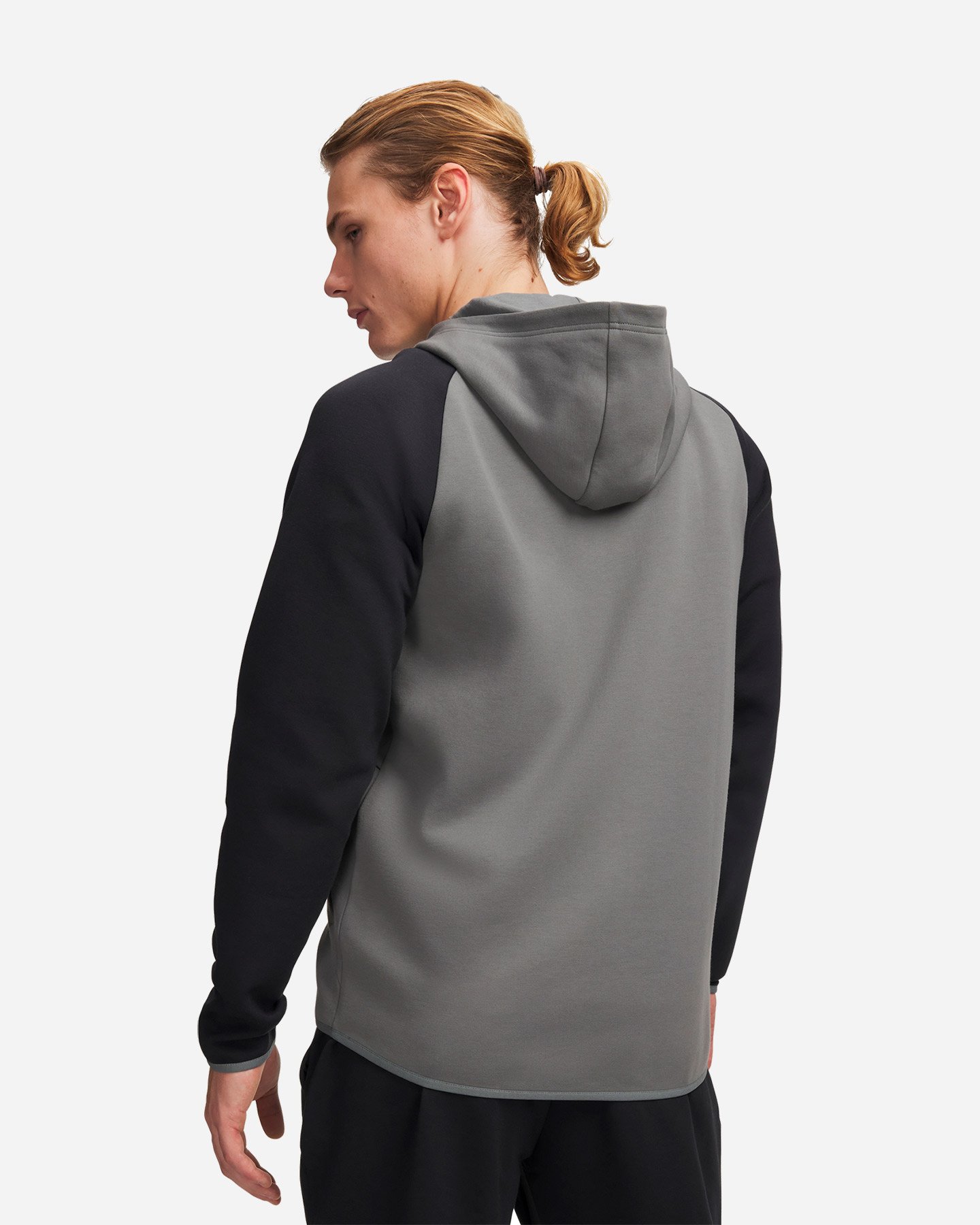 Felpa UNDER ARMOUR UNSTOPPABLE M - Verde - 1 | Cisalfa Sport