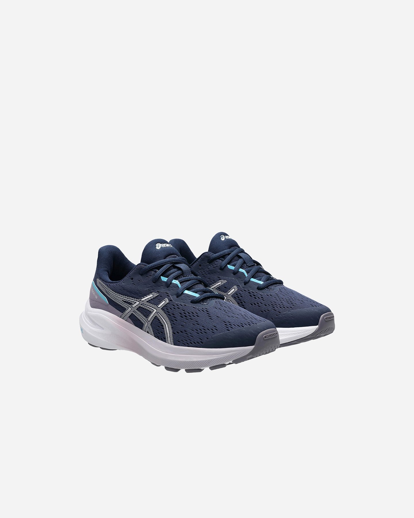 Scarpe running ASICS GT-1000 13 GS JR - Nero - 1 | Cisalfa Sport