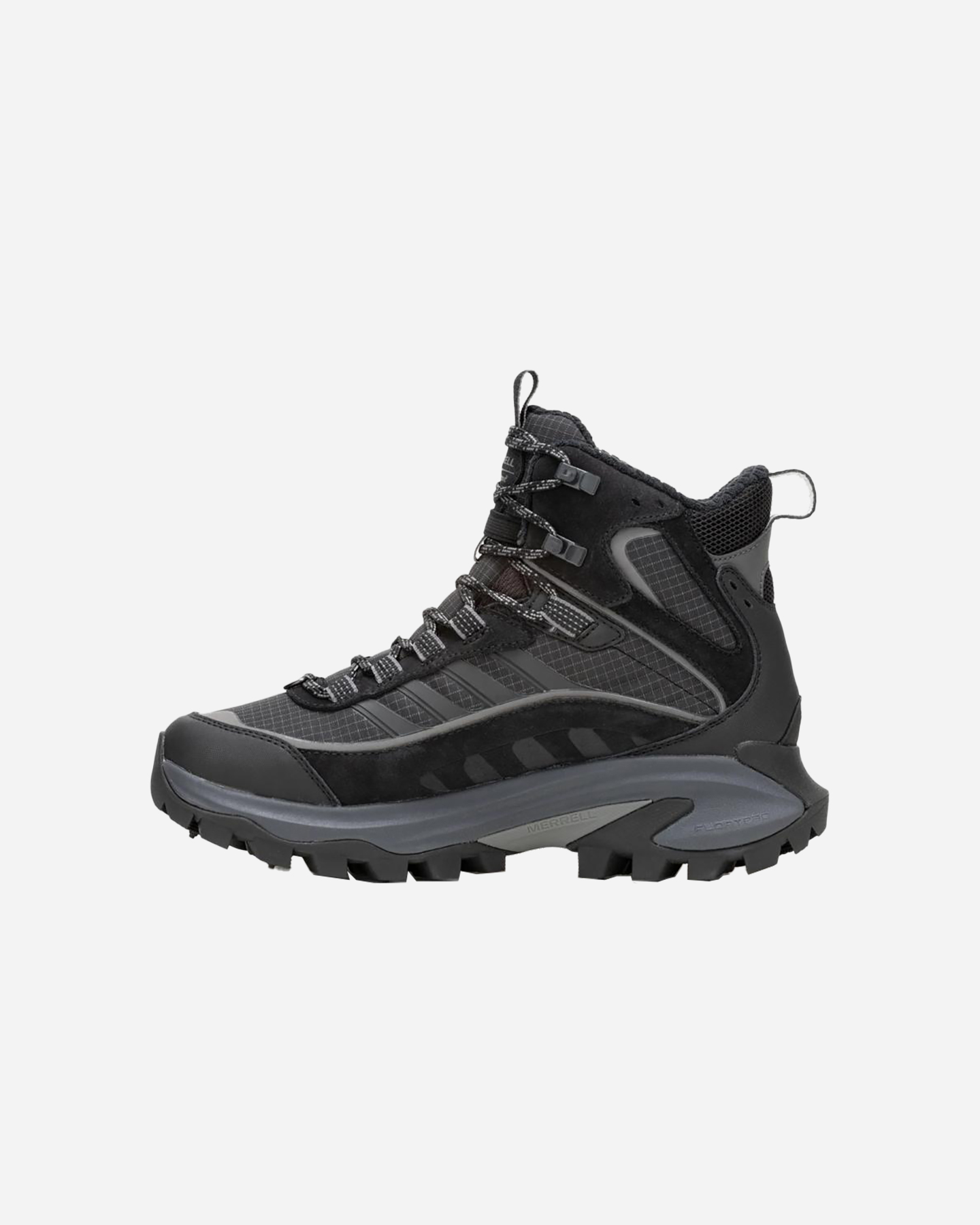 Scarponcino MERRELL MOAB SPEED 2 THERMO MID WP W - Nero - 5 | Cisalfa Sport