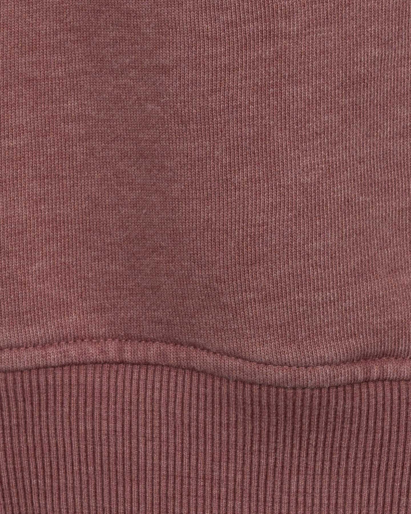 Felpa ABC BASIC ATHLETIC M - Rosso - 2 | Cisalfa Sport