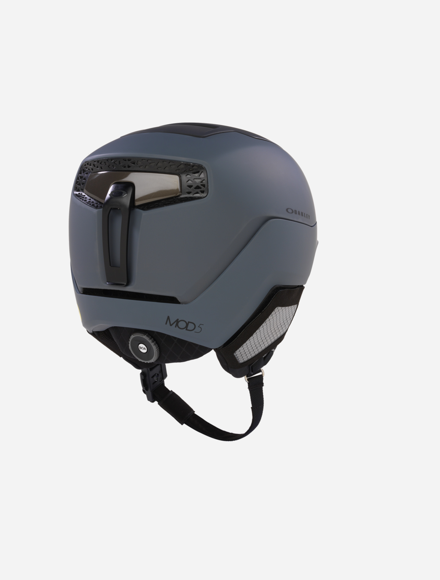 Casco sci OAKLEY MOD5 M - Grigio - 2 | Cisalfa Sport