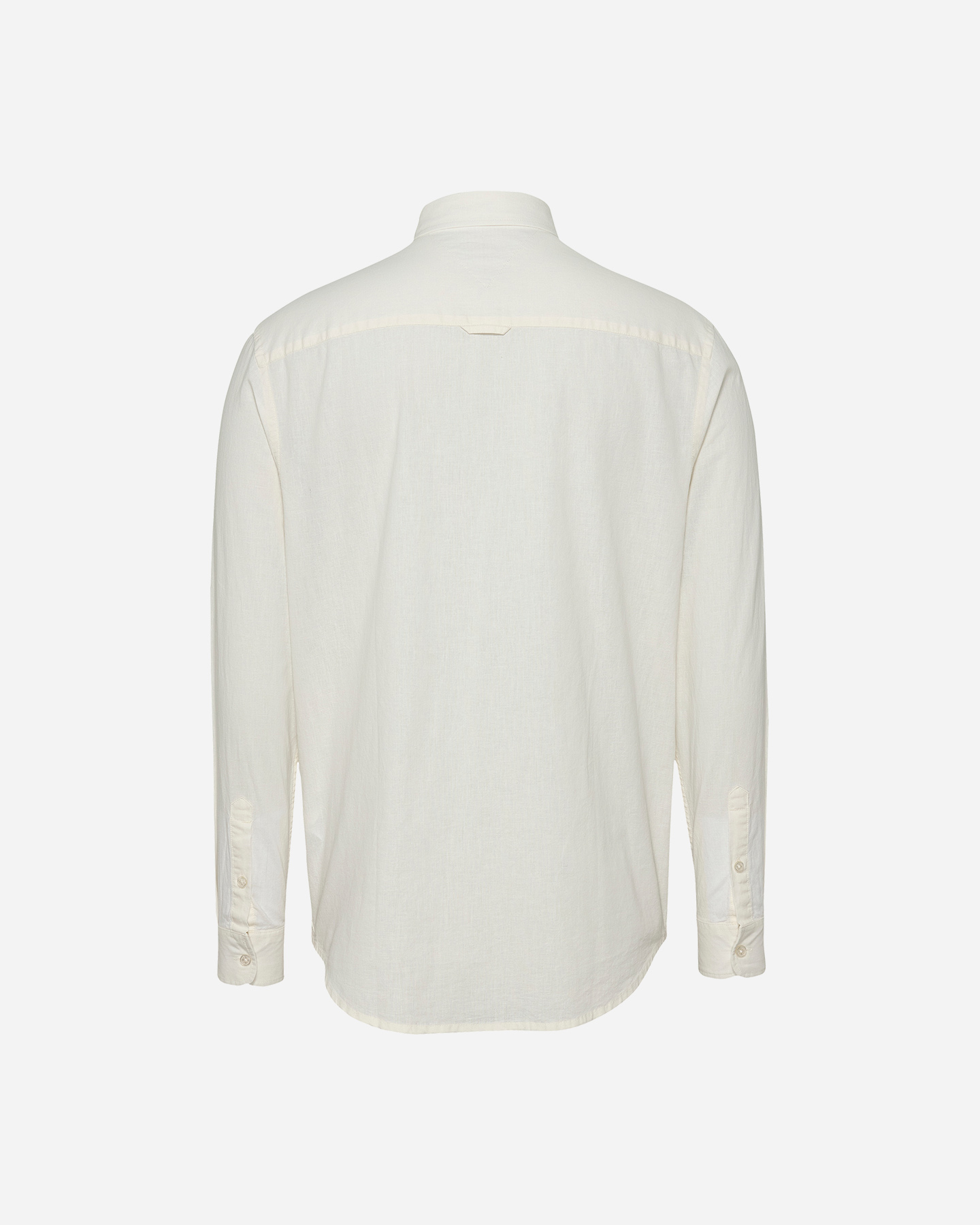 Camicia TOMMY HILFIGER LINEN M - Bianco - 1 | Cisalfa Sport