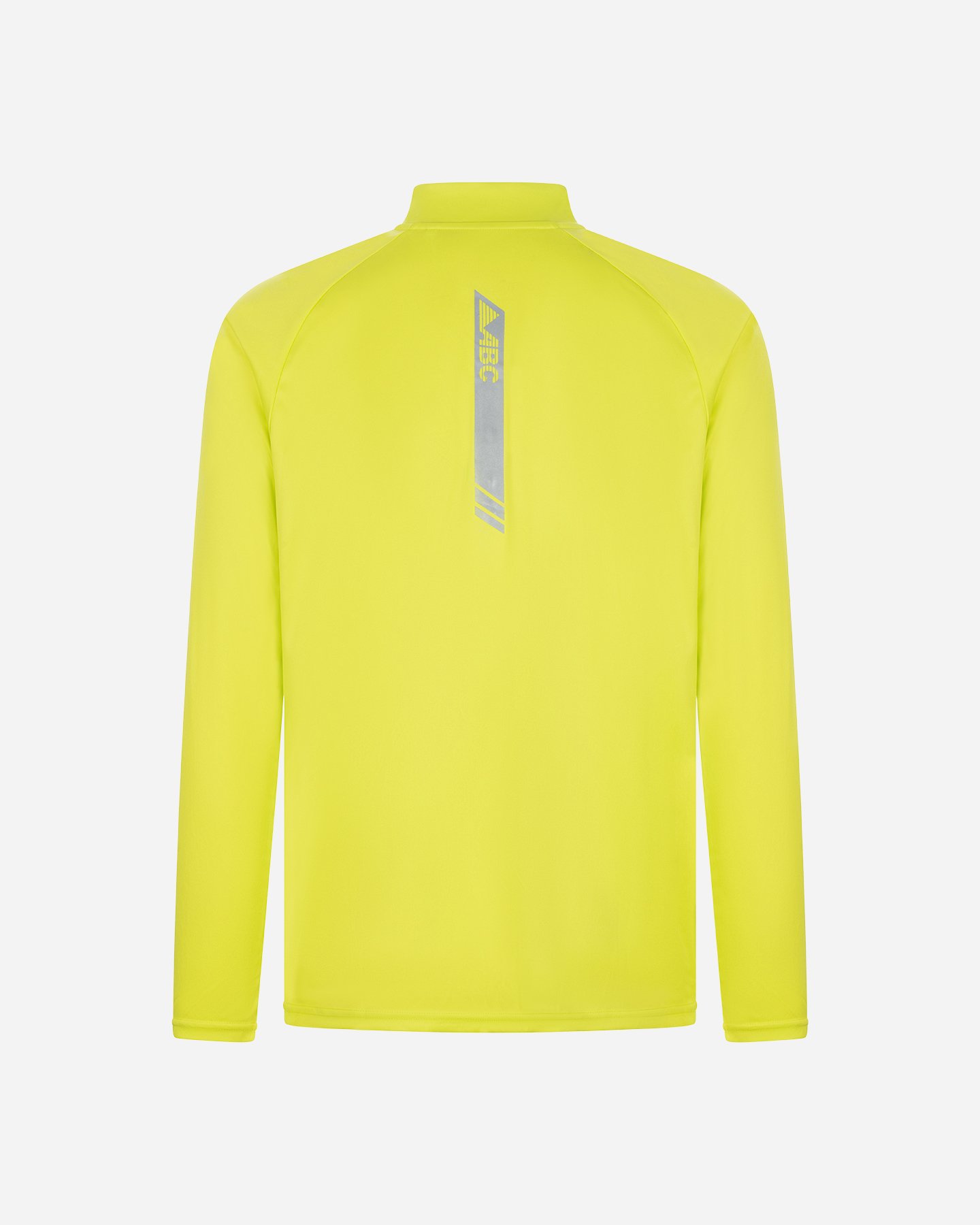 Maglia running ABC ESSENTIAL M - Arancione - 1 | Cisalfa Sport