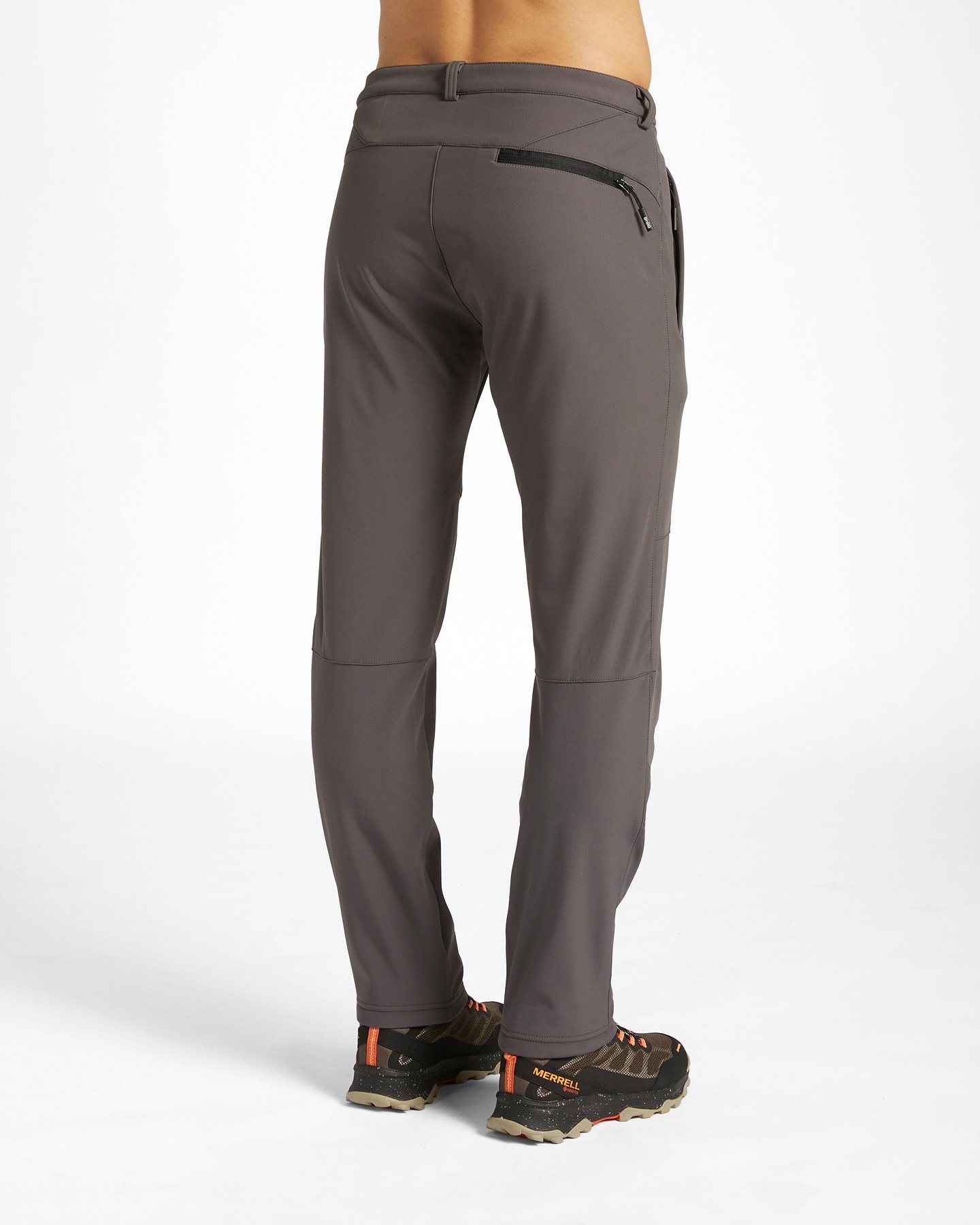 Pantalone outdoor 8848 PERTH SIMPLE M - Grigio - 1 | Cisalfa Sport