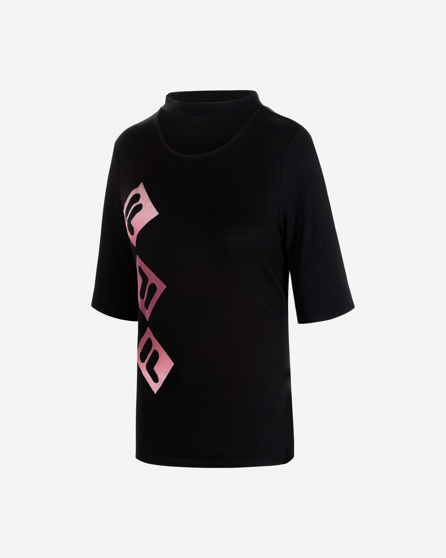 T-shirt FILA CITYWEAR W - Nero - 0 | Cisalfa Sport