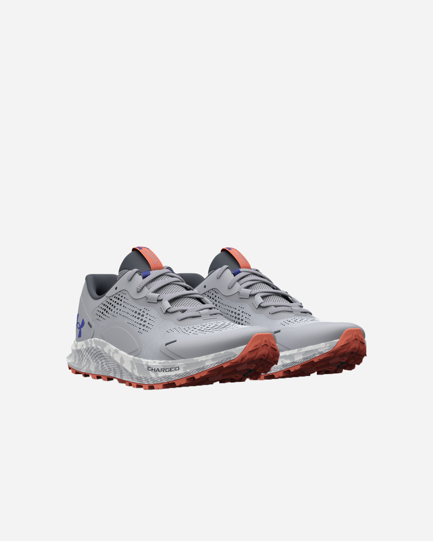 Scarpe trail UNDER ARMOUR CHARGED BANDIT TR 2 W - Grigio - 1 | Cisalfa Sport