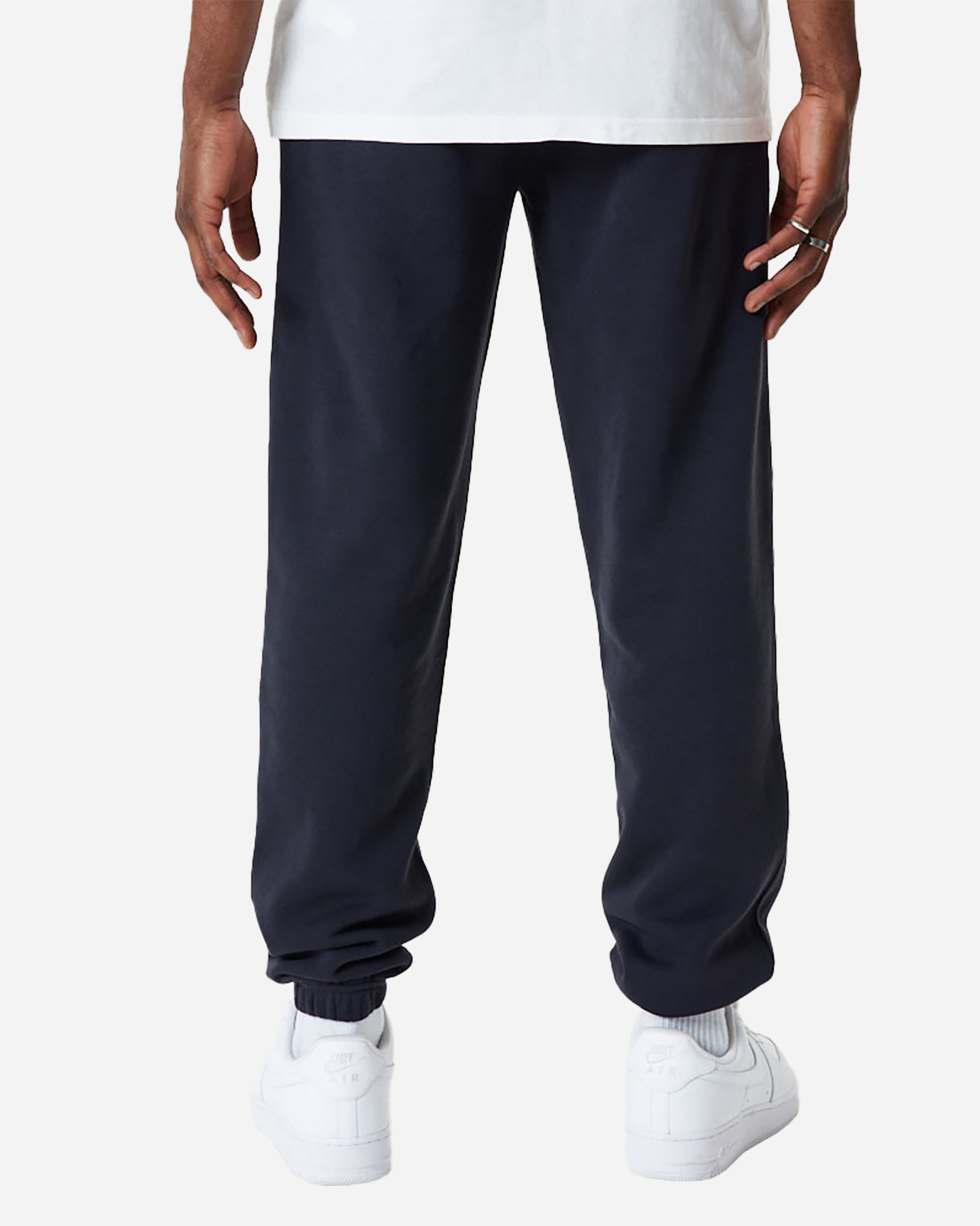 Pantalone NEW ERA MLB ESSENTIAL NEW YORK YANKEES M - Blu Navy - 2 | Cisalfa Sport