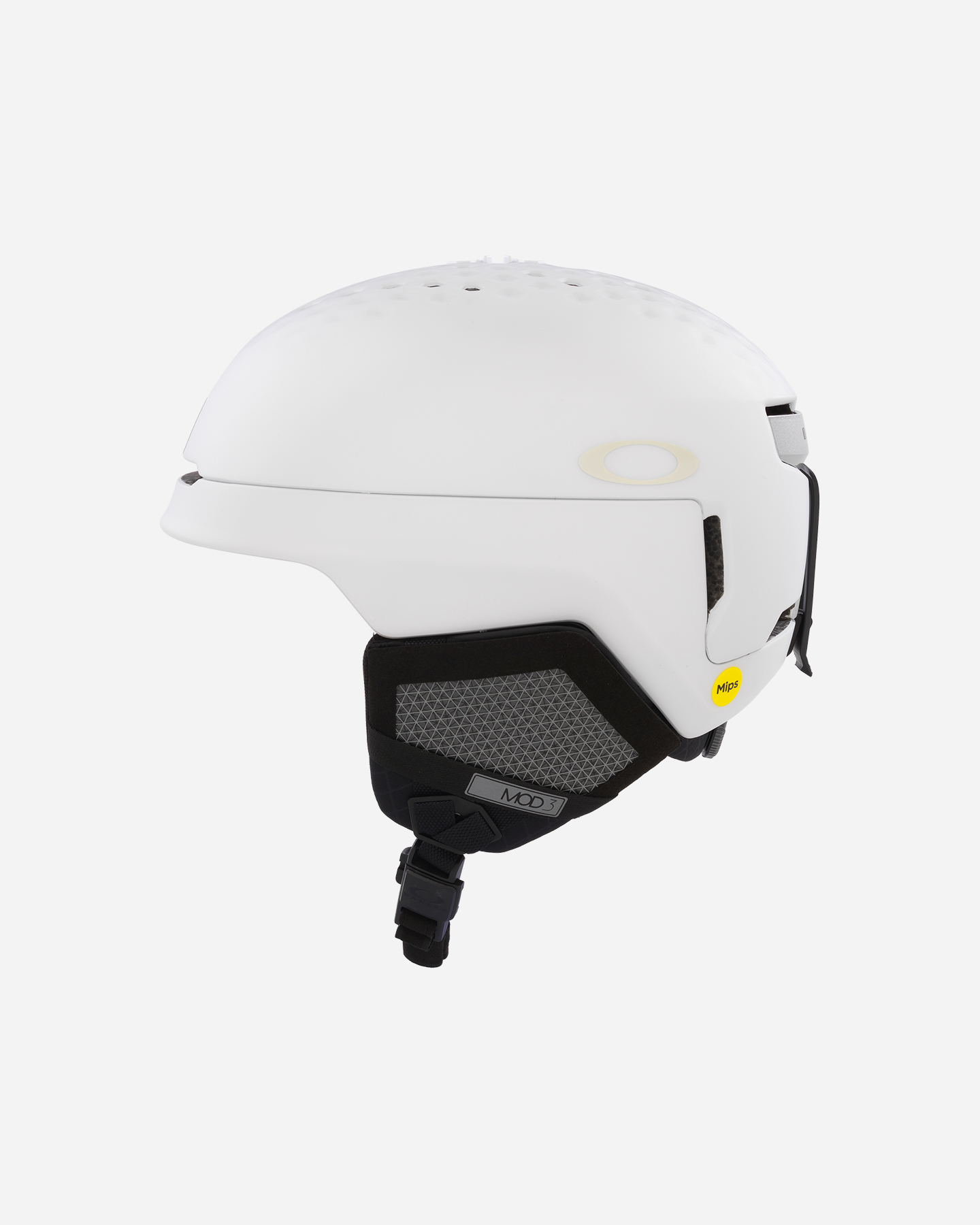 Casco sci OAKLEY MOD3 M - Bianco - 5 | Cisalfa Sport
