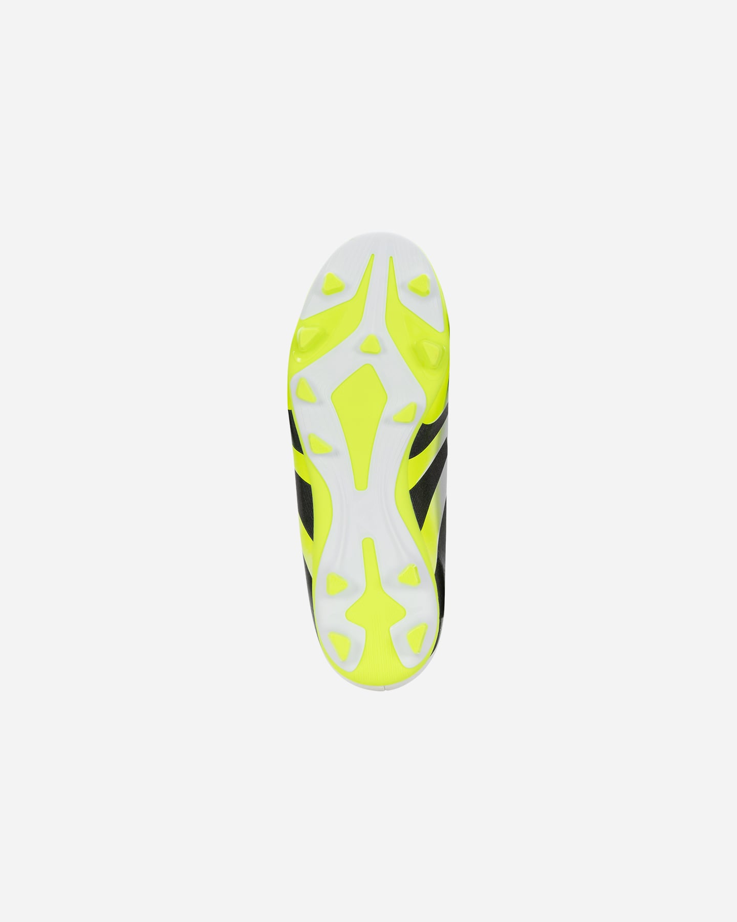 Scarpe calcio ADIDAS PREDATOR CLUB FG-MG JR - Color mix - 3 | Cisalfa Sport