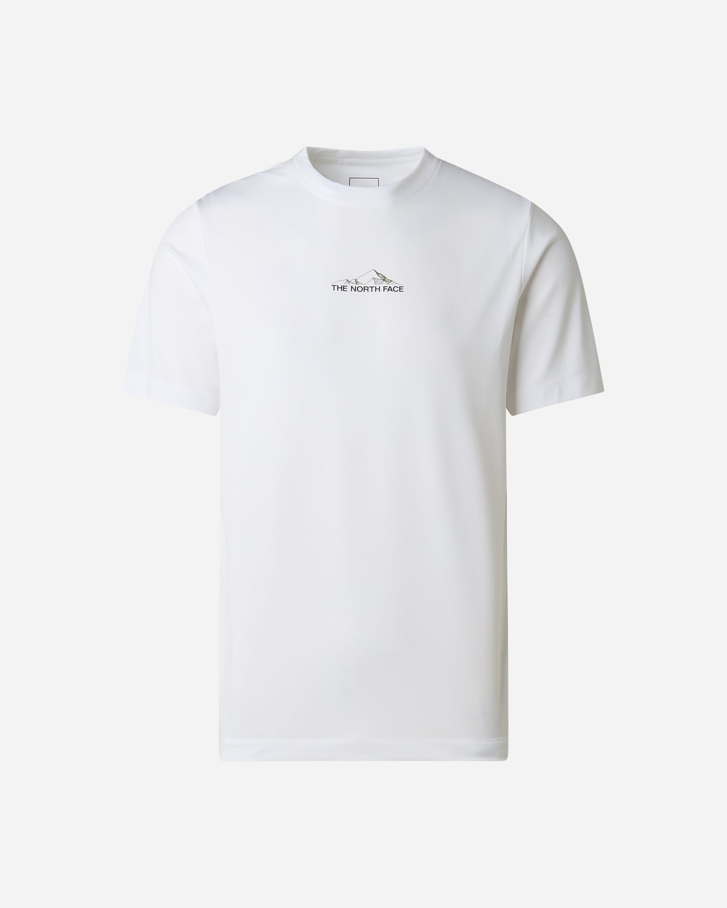 The North Face Odles Tech M - T-shirt - Uomo - Bianco