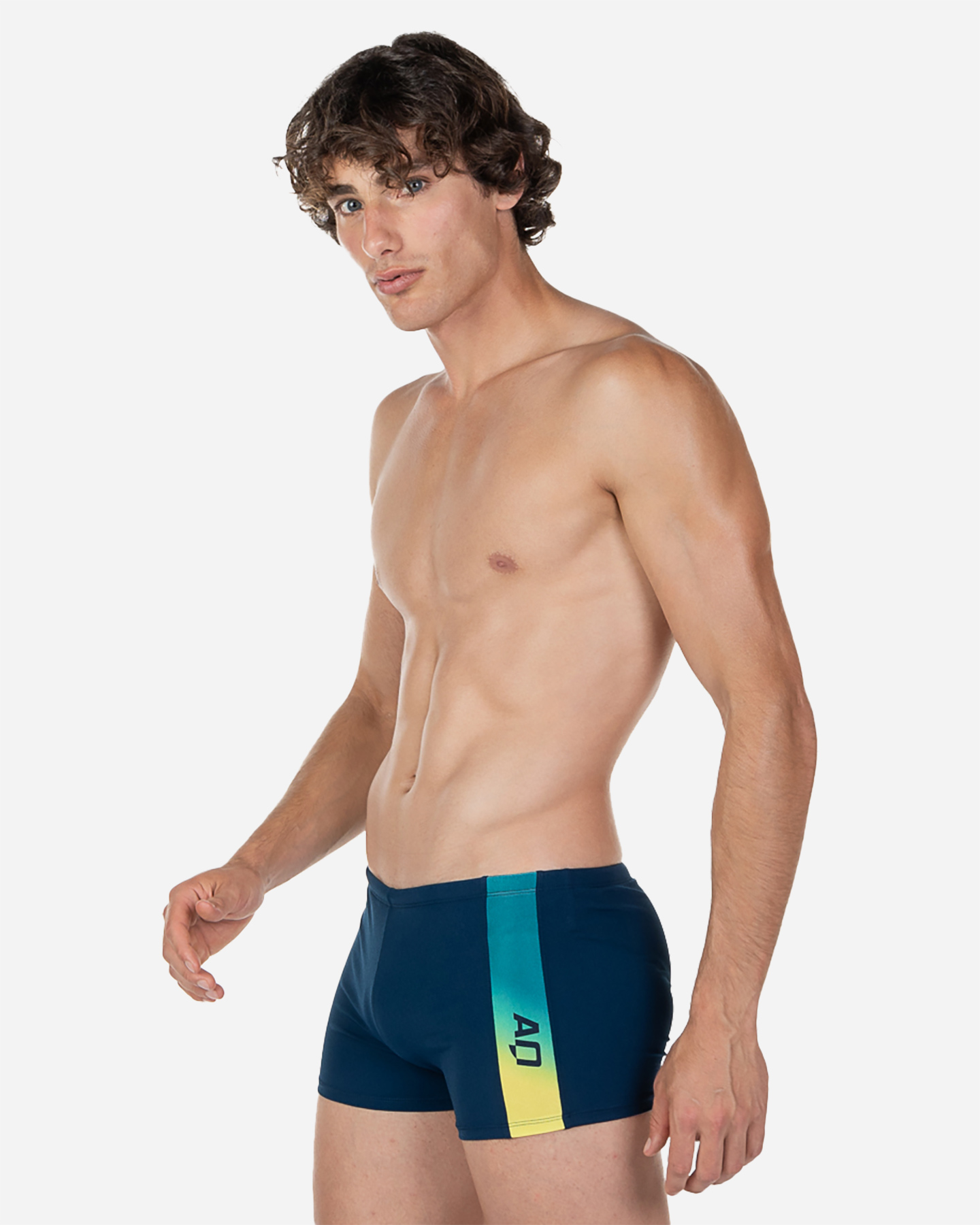 Short piscina AQUARAPID PHILLIS M - Blu - 1 | Cisalfa Sport
