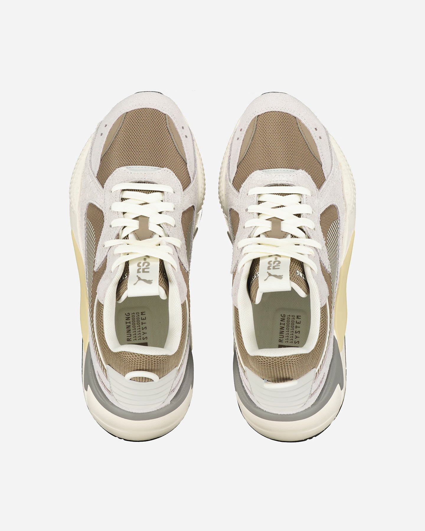 Scarpe sneakers PUMA RS-X HERITAGE M - Beige - 4 | Cisalfa Sport