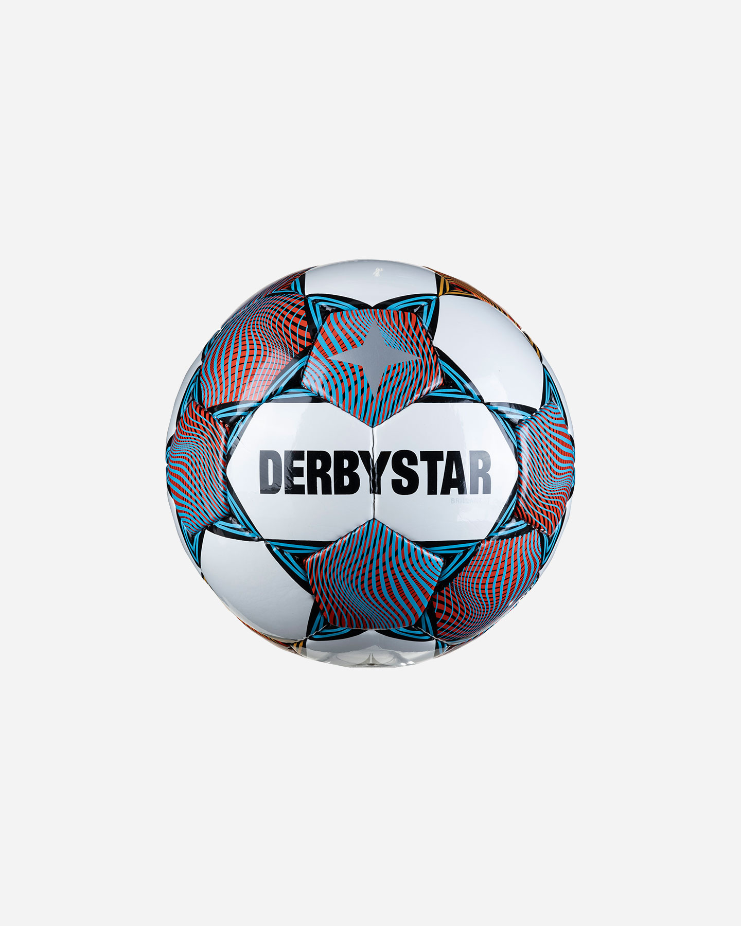 Pallone calcio misura 5 DERBYSTAR BRILLANT TT  - 0 | Cisalfa Sport