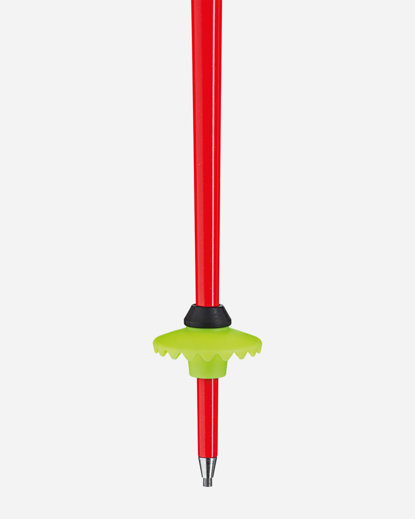 Bastoncini sci LEKI WCR LITE SL 3D JR - Rosso - 5 | Cisalfa Sport