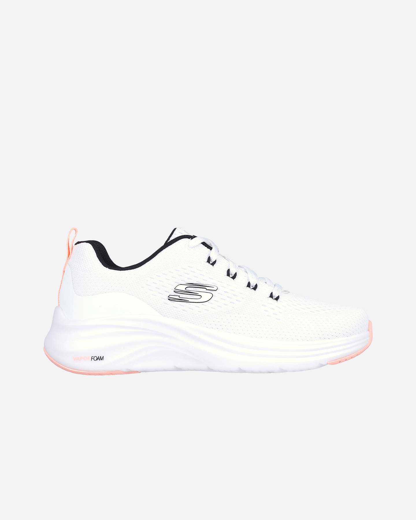 Scarpe sneakers SKECHERS VAPOR FOAM W - Bianco - 0 | Cisalfa Sport