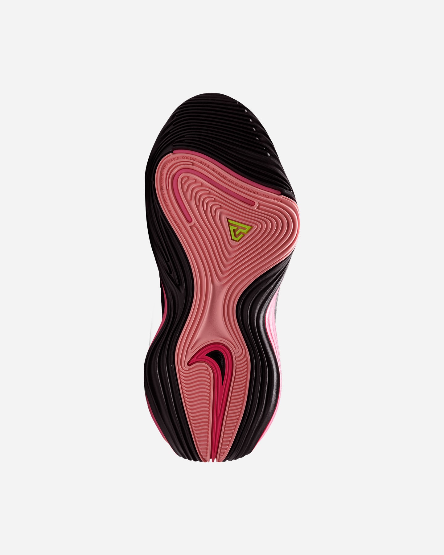 Scarpe basket NIKE GIANNIS IMMORTALITY 5 JR - Rosa - 2 | Cisalfa Sport