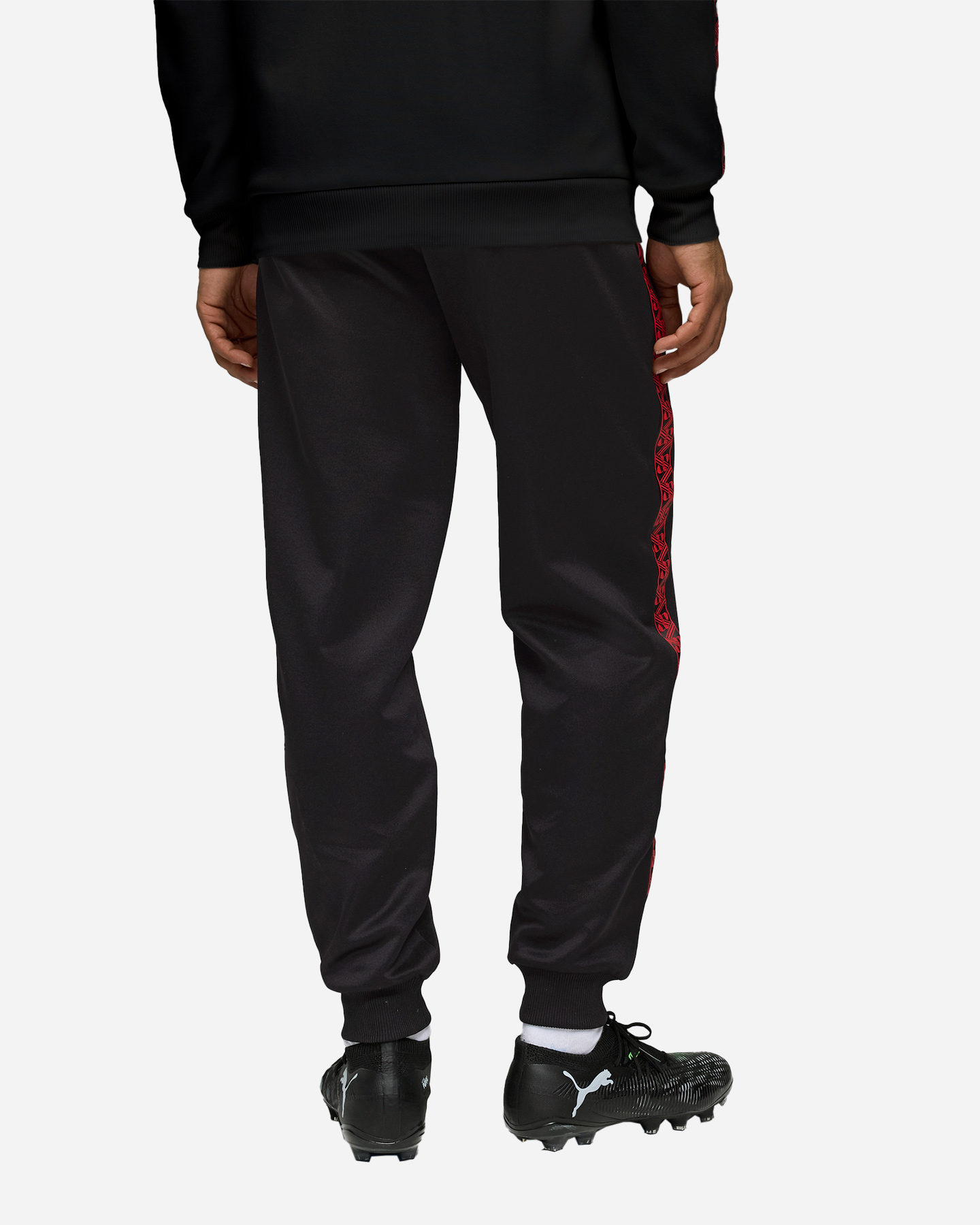 Abbigliamento calcio ufficiale PUMA MILAN KING PREMATCH 25-26 M - Color mix - 3 | Cisalfa Sport