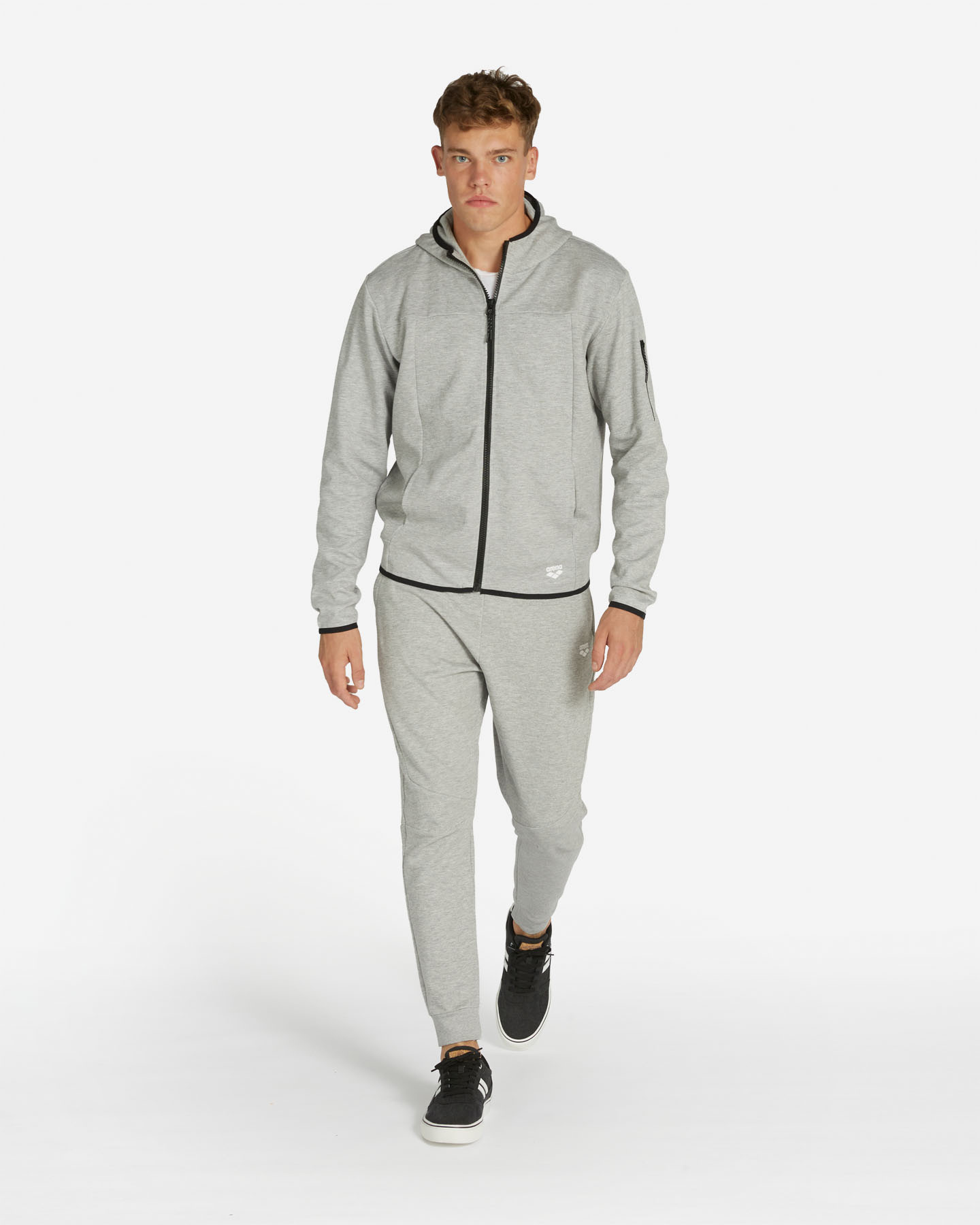 Felpa ARENA ADVANCE M - 3 | Cisalfa Sport