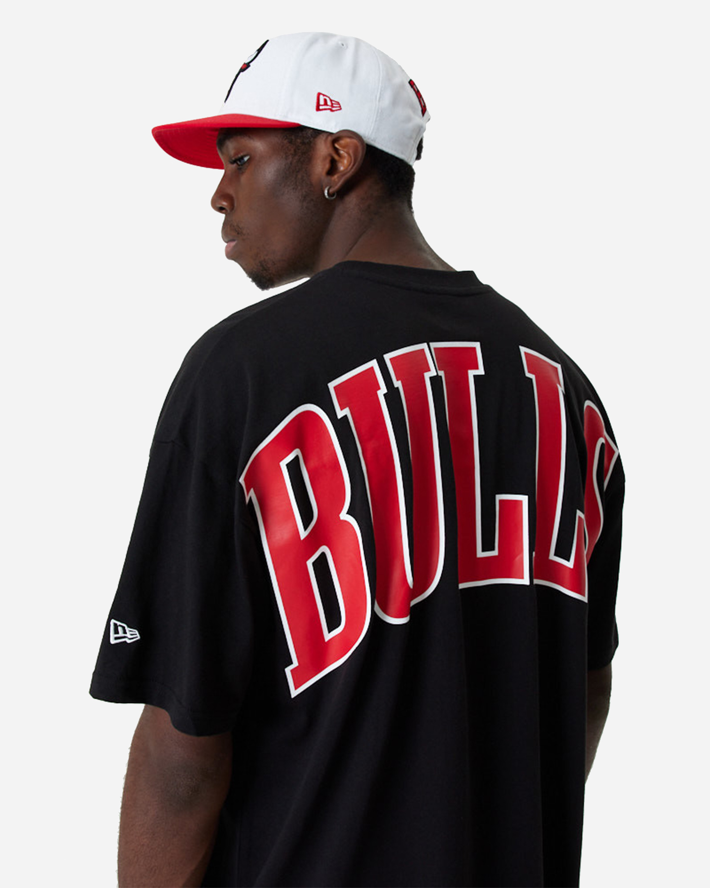 T-shirt NEW ERA BASIC  - Nero - 3 | Cisalfa Sport