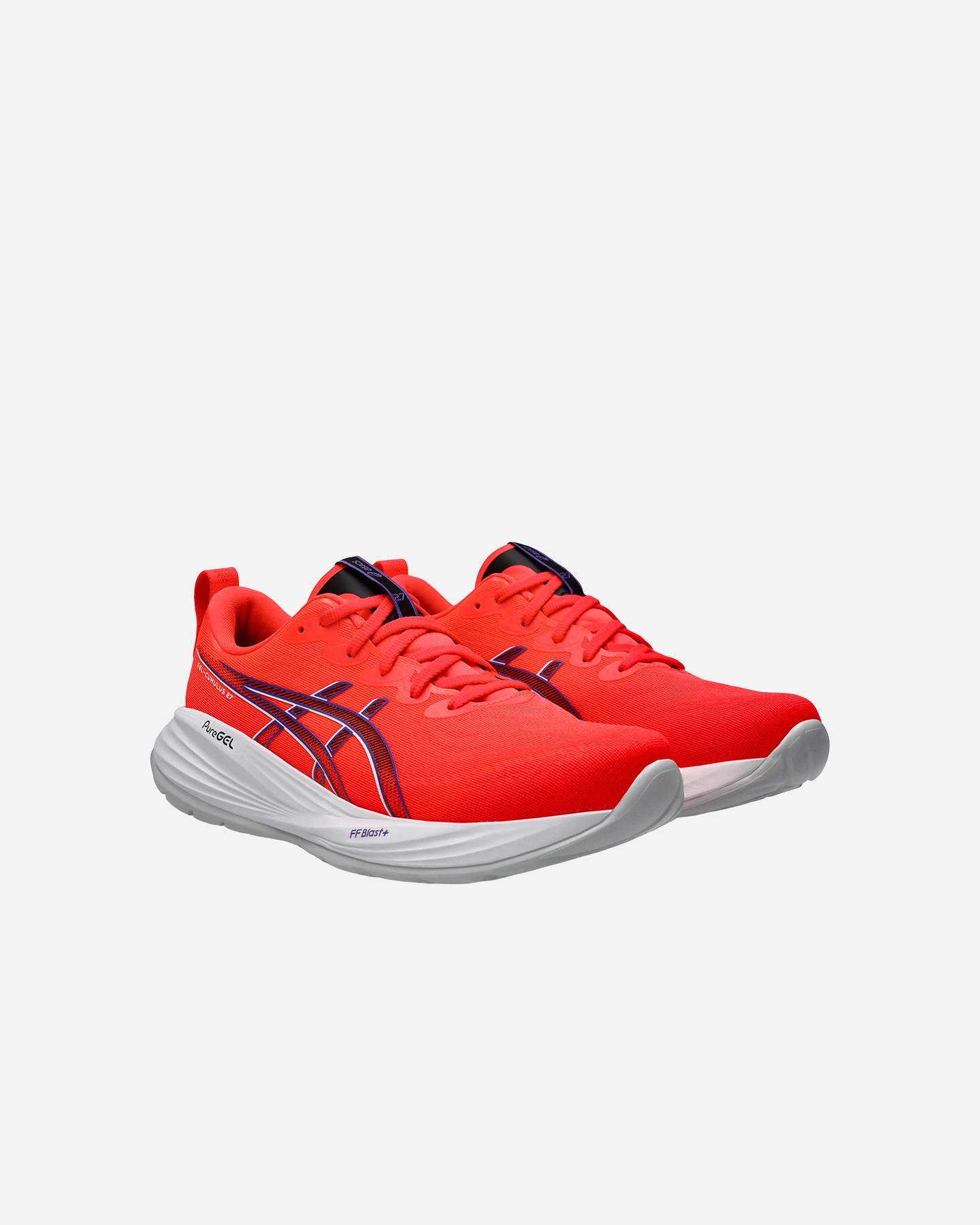 Scarpe running ASICS GEL-CUMULUS 27 M - Rosso - 1 | Cisalfa Sport