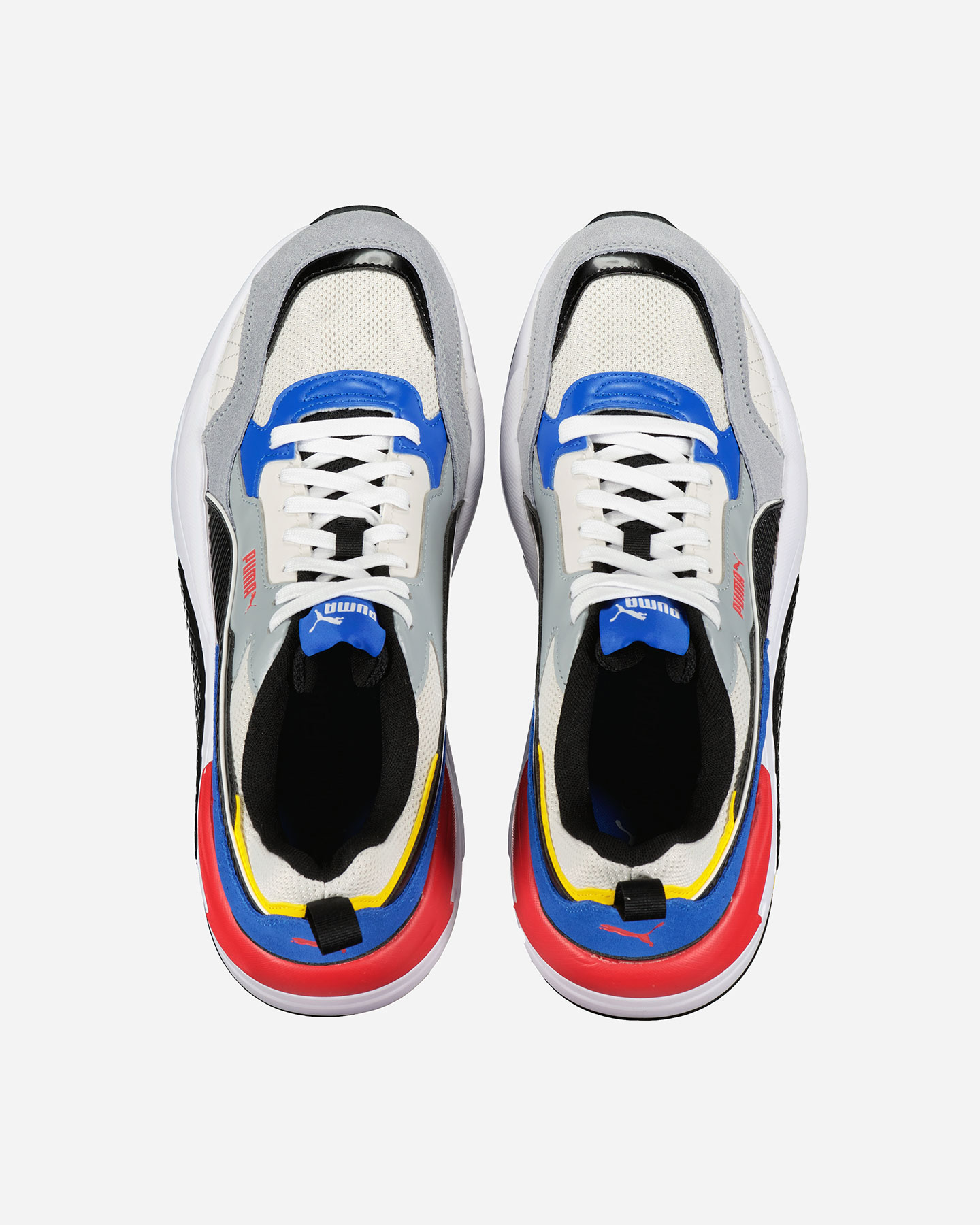 Scarpe sneakers PUMA X-RAY 2 SQUARE SD NIMBUS CLOUD M - 9 | Cisalfa Sport