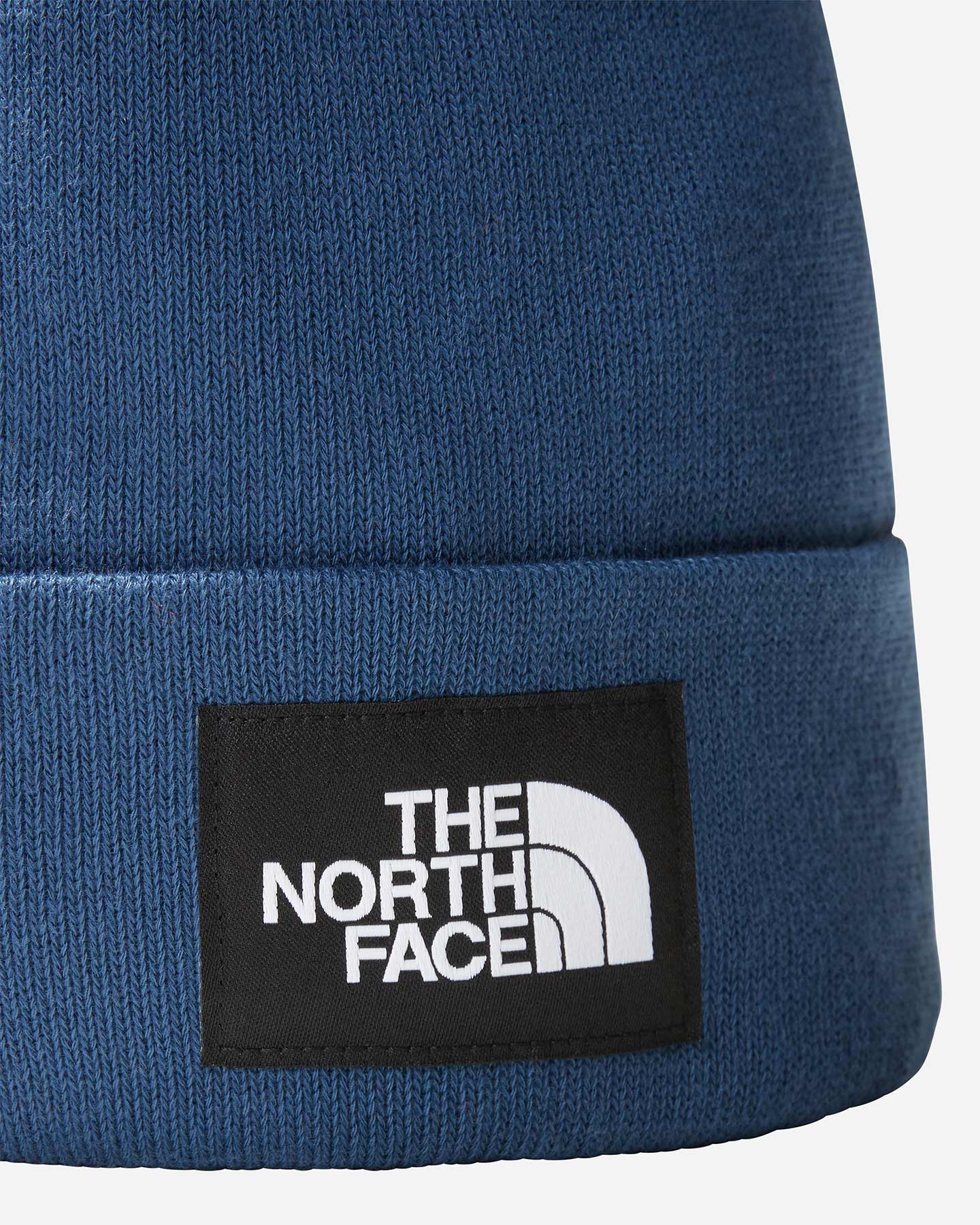 Berretto THE NORTH FACE DOCK WORKER RECYCLED  - Blu - 3 | Cisalfa Sport