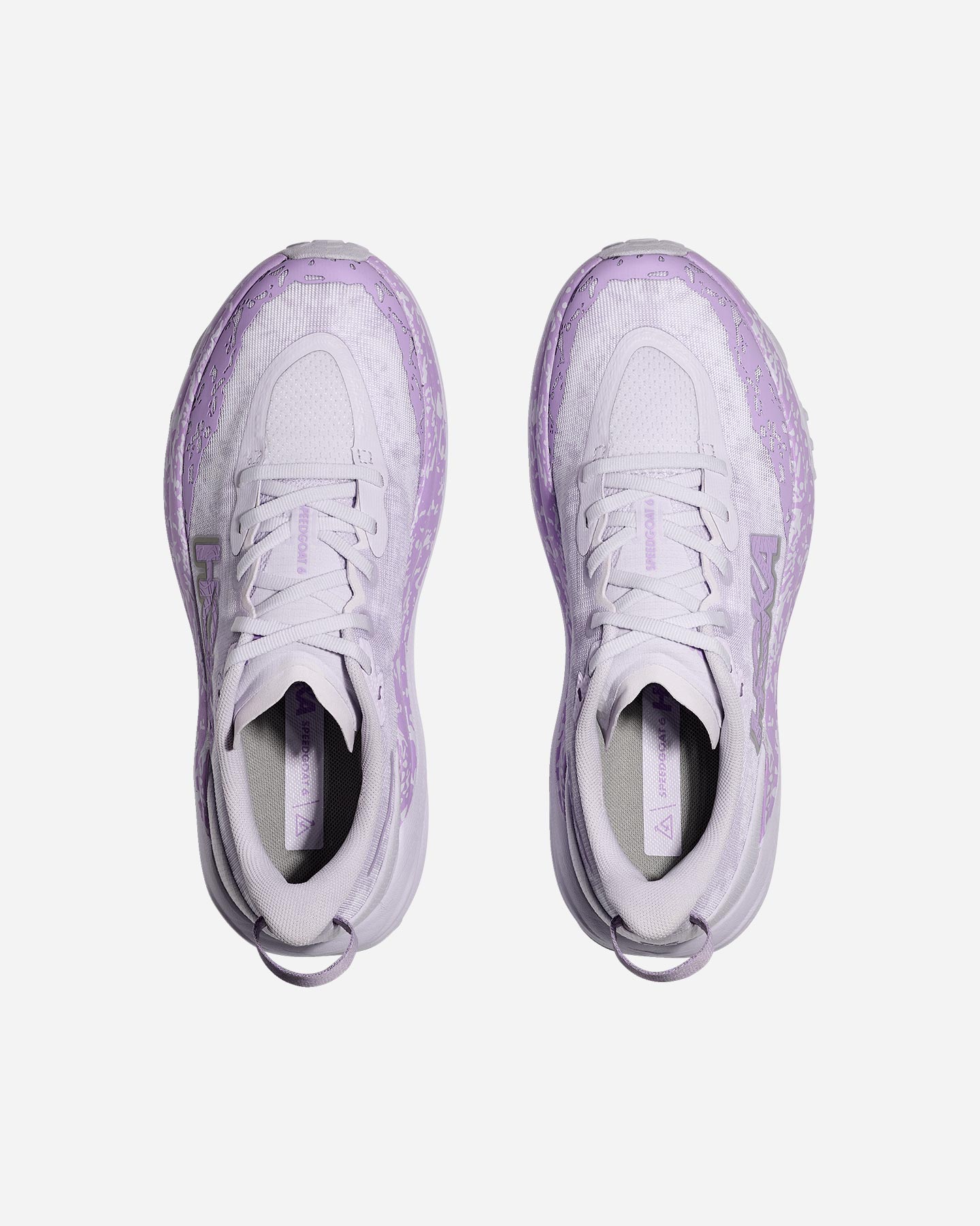 Scarpe trail HOKA SPEEDGOAT 6 W - Giallo - 3 | Cisalfa Sport