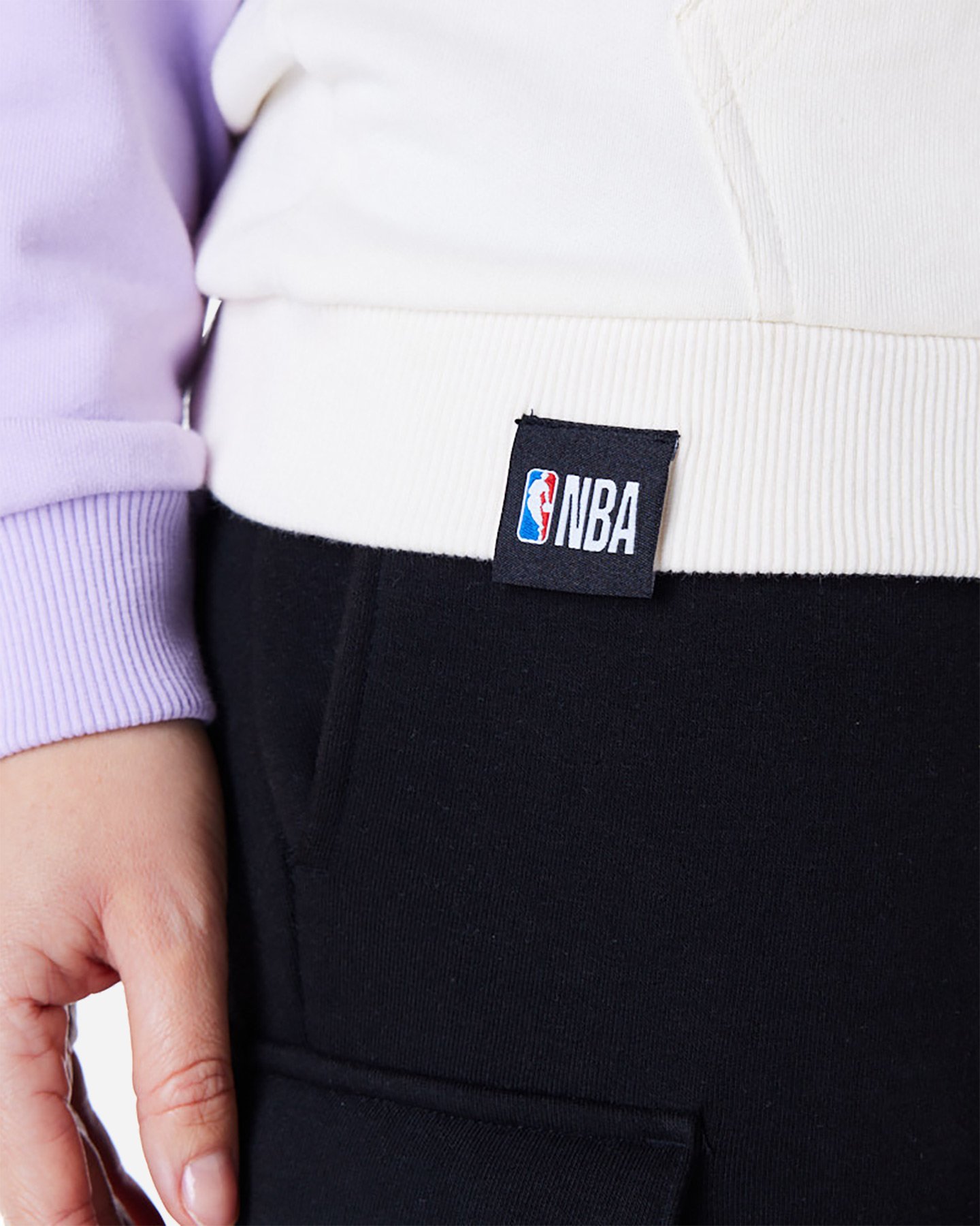 Felpa NEW ERA 9FORTY BULLS W - Lilla - 3 | Cisalfa Sport