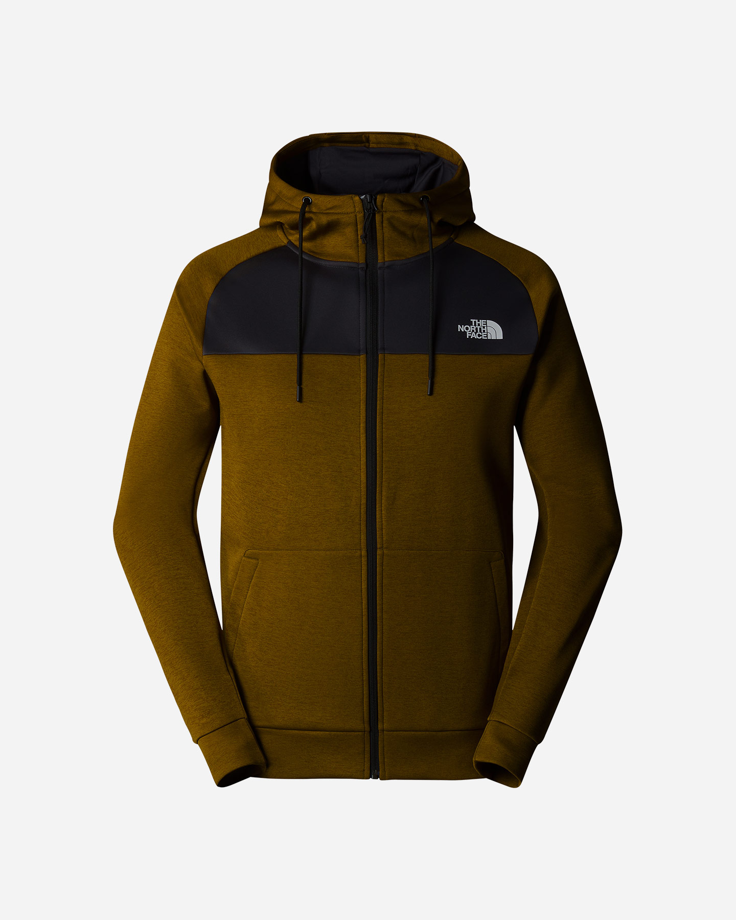 Pile THE NORTH FACE REAXION M - Verde - 0 | Cisalfa Sport