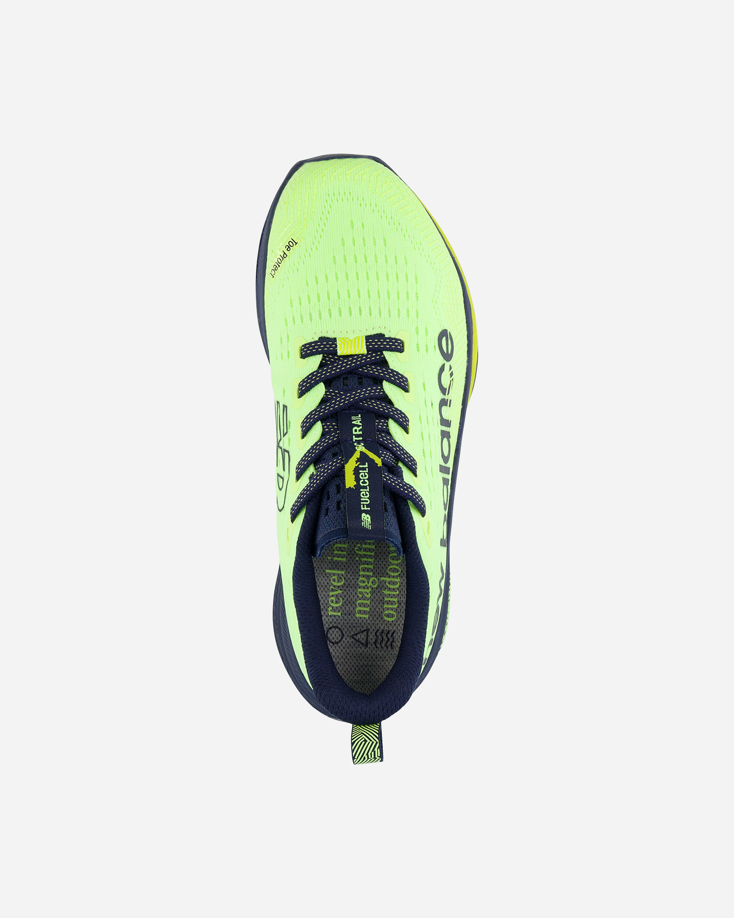 Scarpe trail NEW BALANCE FUELCELL SUPERCOMP TRAIL W - Verde - 3 | Cisalfa Sport