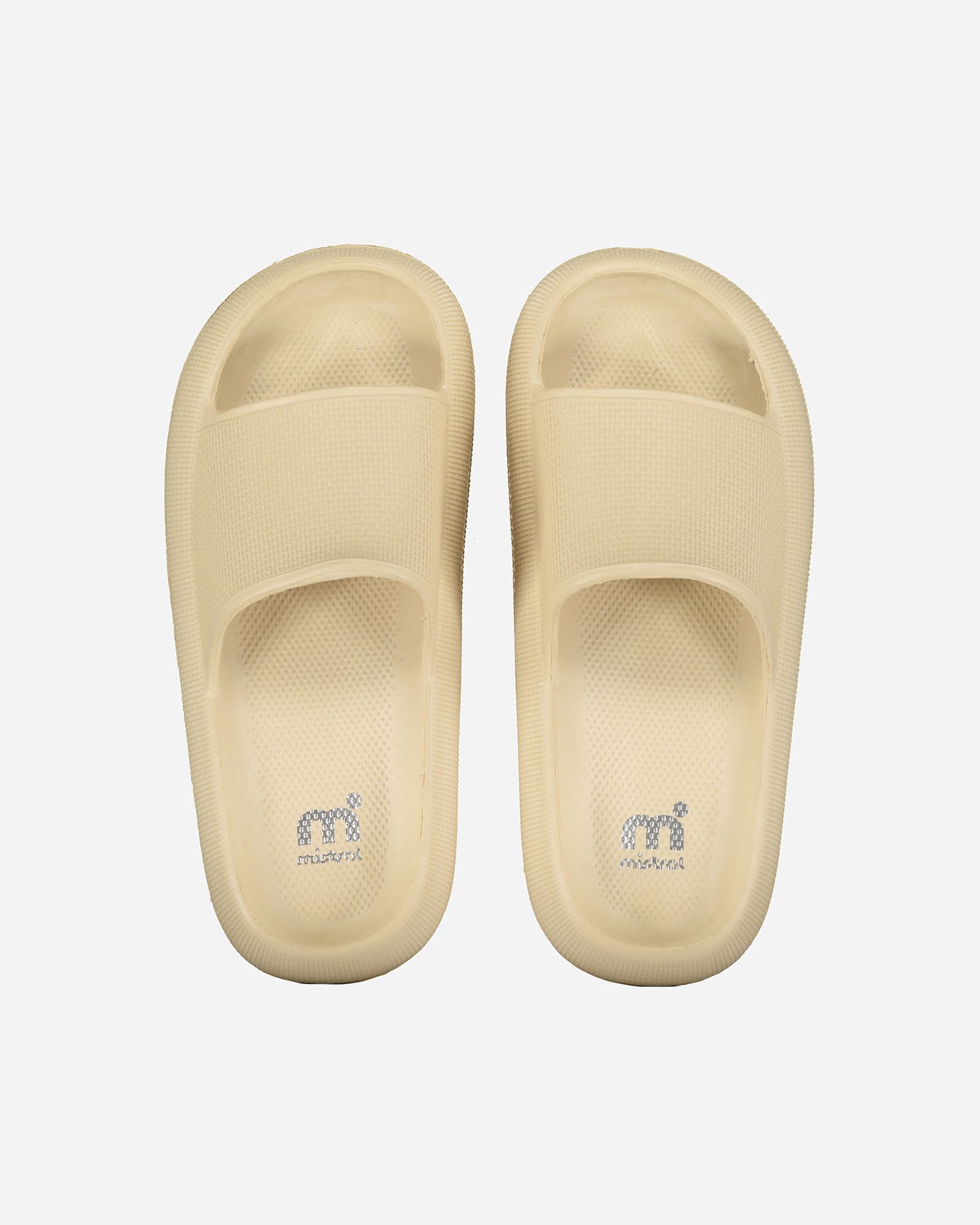 Ciabatte MISTRAL PUFFY W - Beige - 0 | Cisalfa Sport