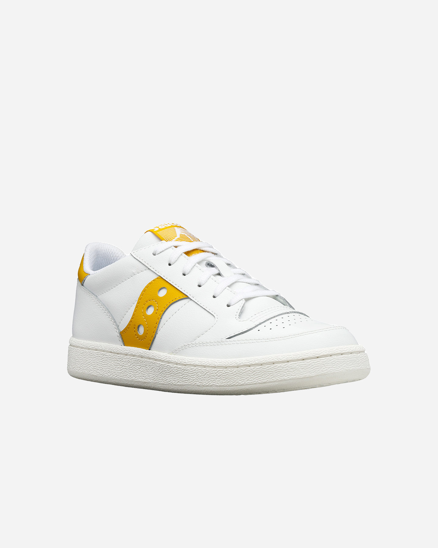 Scarpe sneakers SAUCONY JAZZ COURT W - Bianco - 1 | Cisalfa Sport