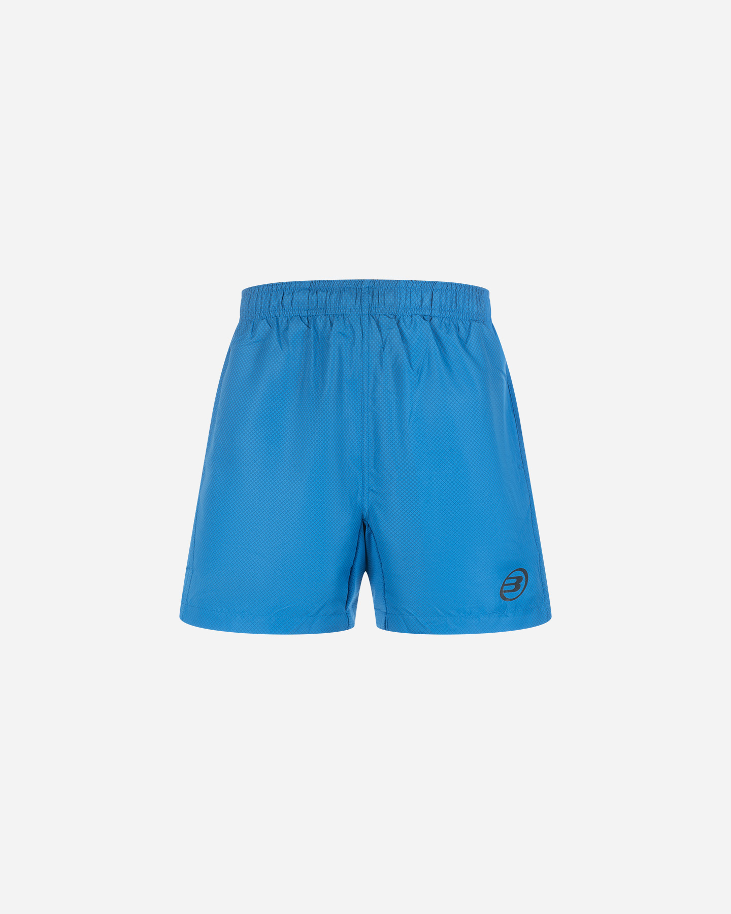 Pantaloncini tennis BULLPADEL BAJES ELETRIC M - Blu Navy - 0 | Cisalfa Sport