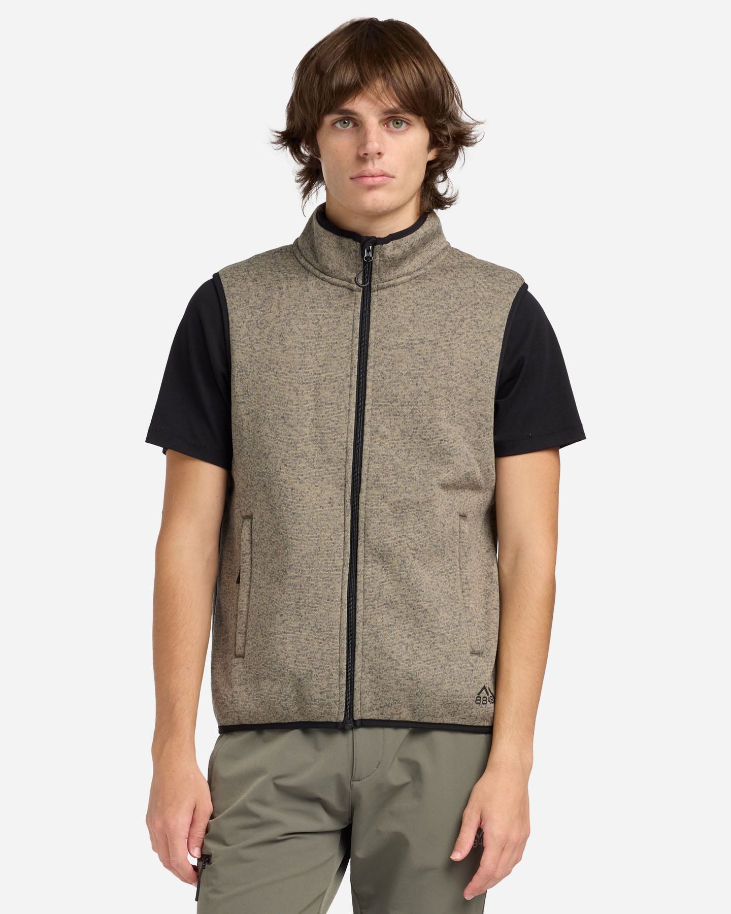 Gilet 8848 ESSENTIAL M - Verde - 1 | Cisalfa Sport