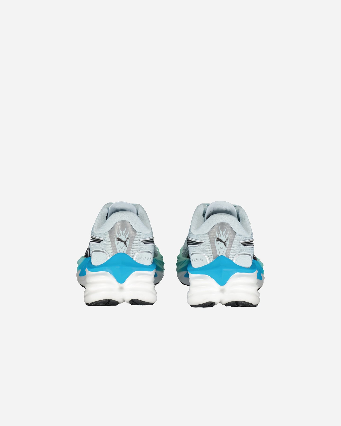 Scarpe running PUMA VELOCITY NITRO 4 M - Blu - 5 | Cisalfa Sport